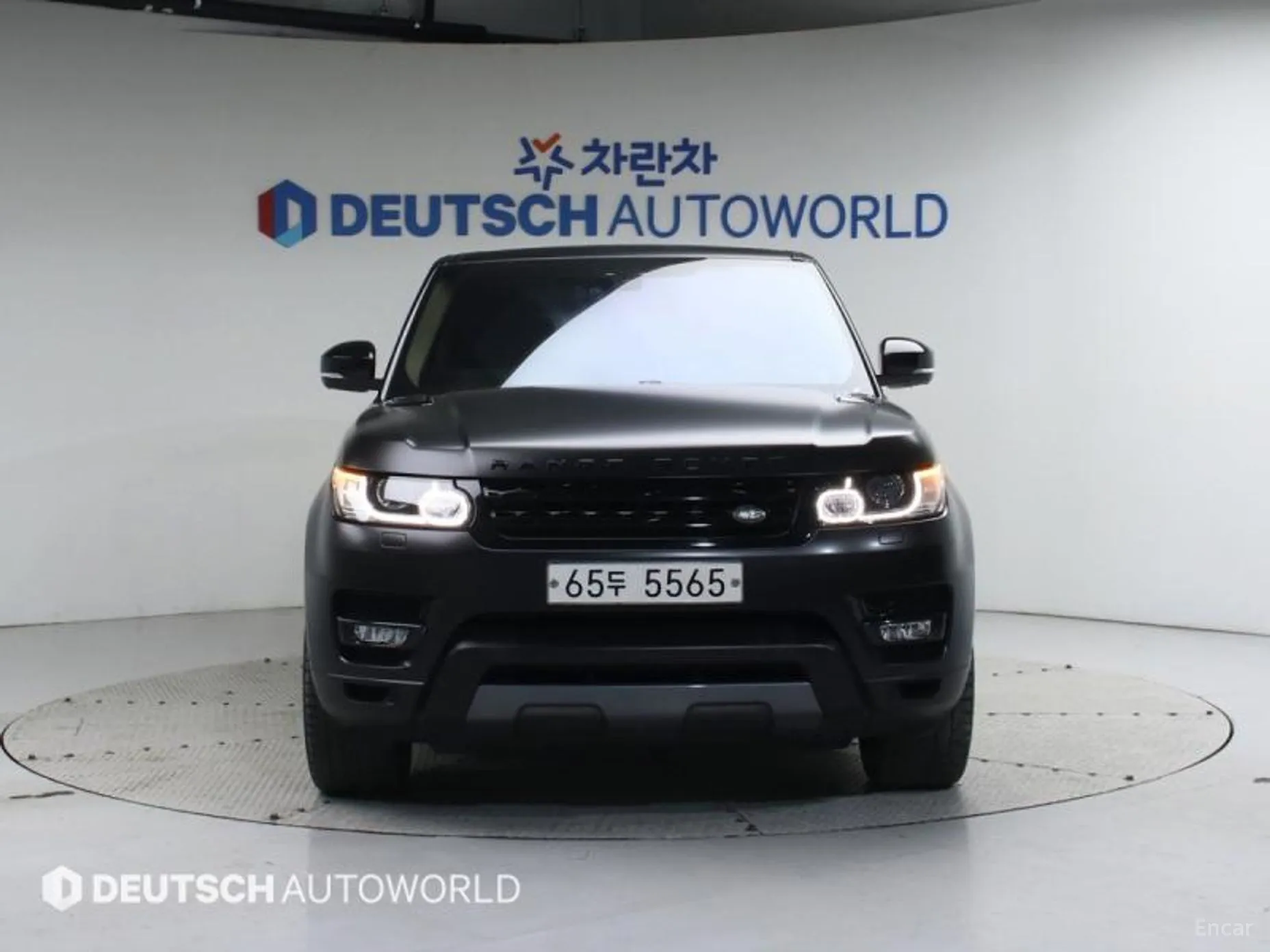 Land Rover Range Rover Sport 2nd Generation превью 3