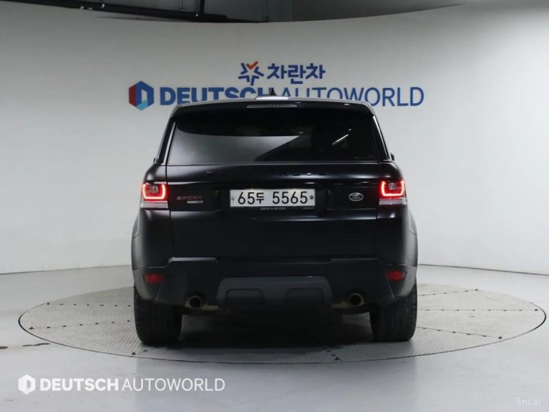 Land Rover Range Rover Sport 2nd Generation превью 4