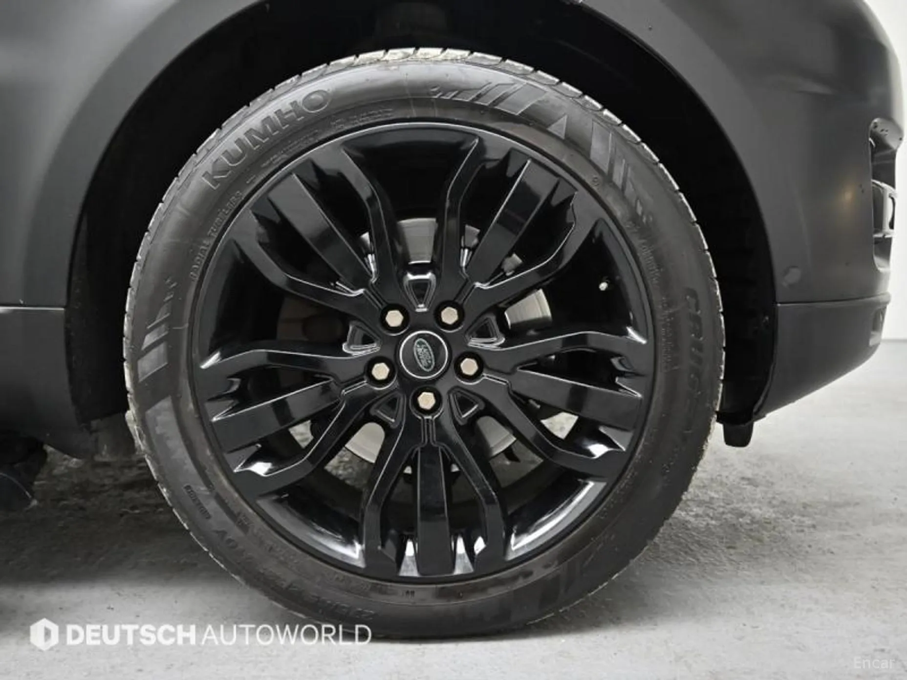 Land Rover Range Rover Sport 2nd Generation превью 5