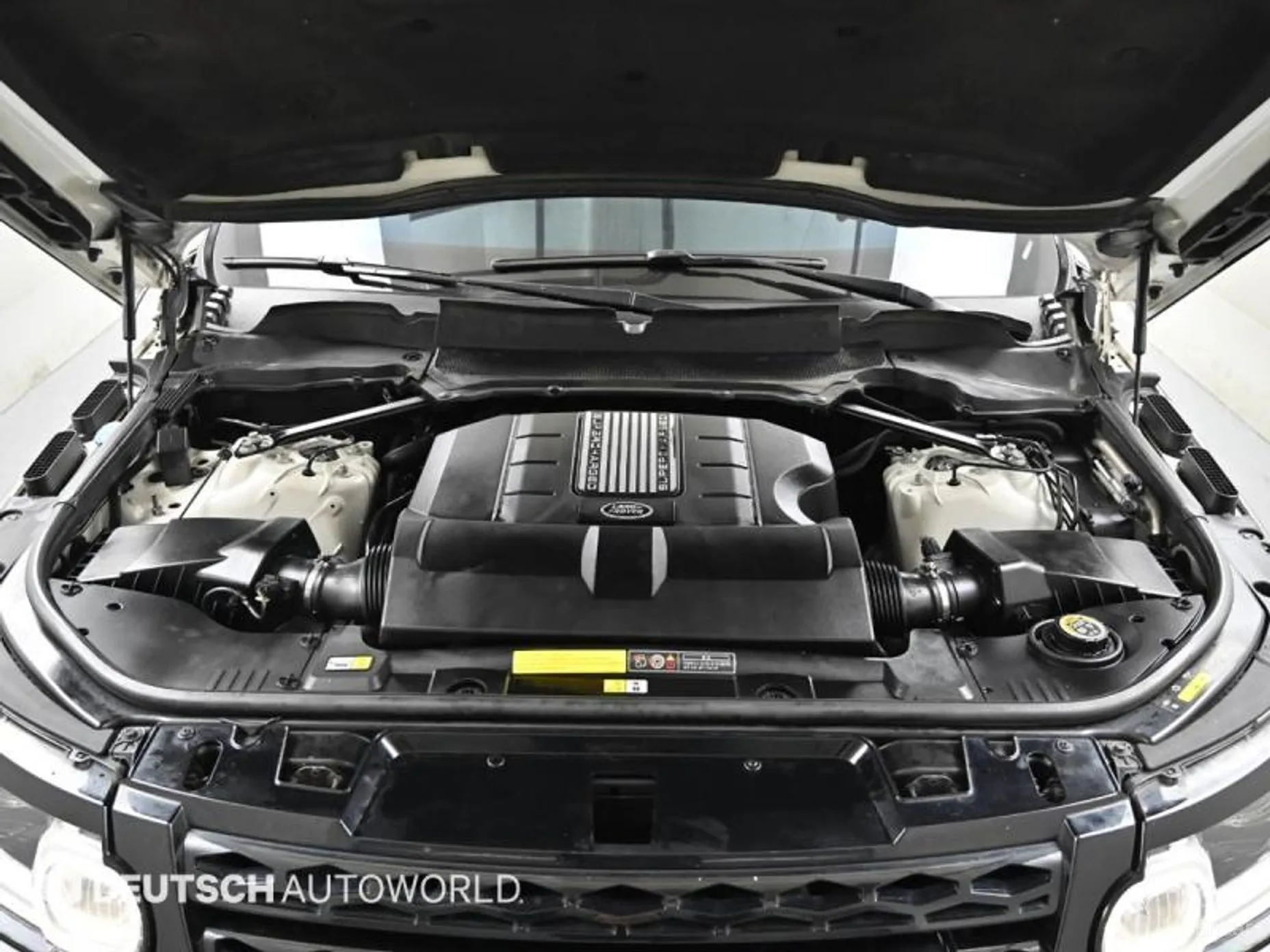 Land Rover Range Rover Sport 2nd Generation превью 6