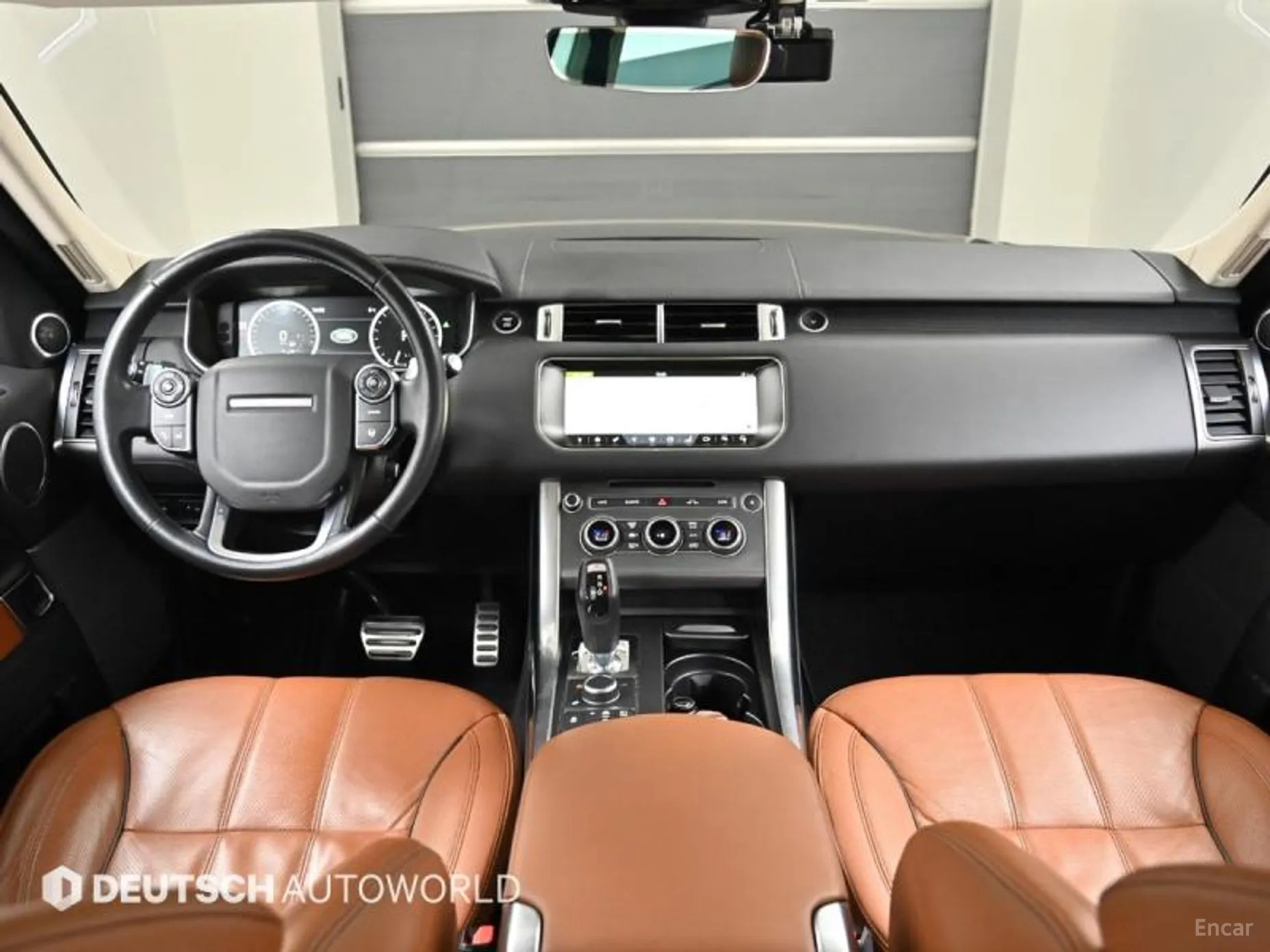 Land Rover Range Rover Sport 2nd Generation превью 7
