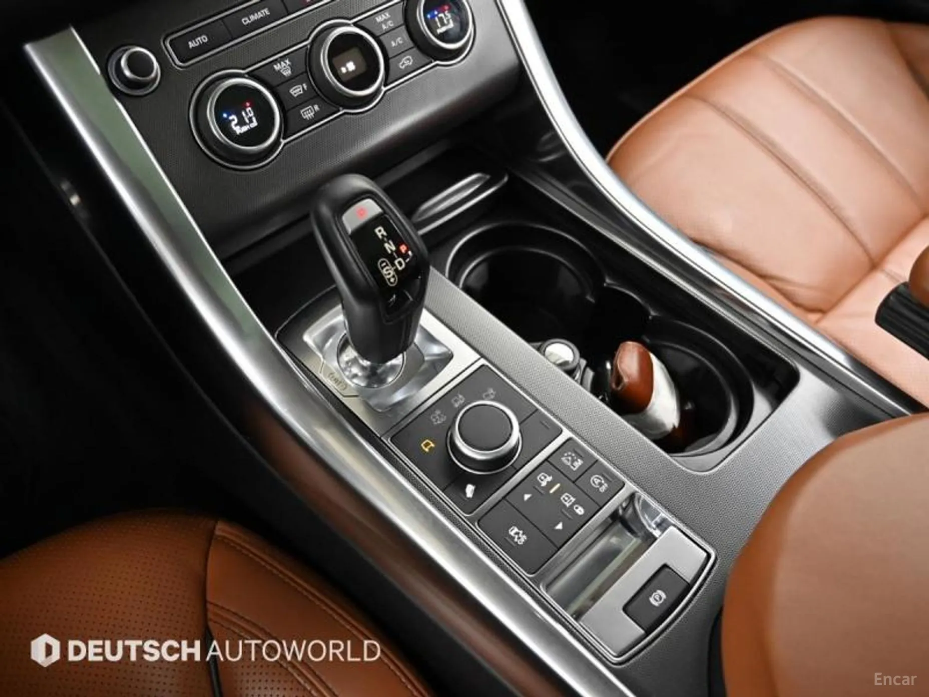 Land Rover Range Rover Sport 2nd Generation превью 9