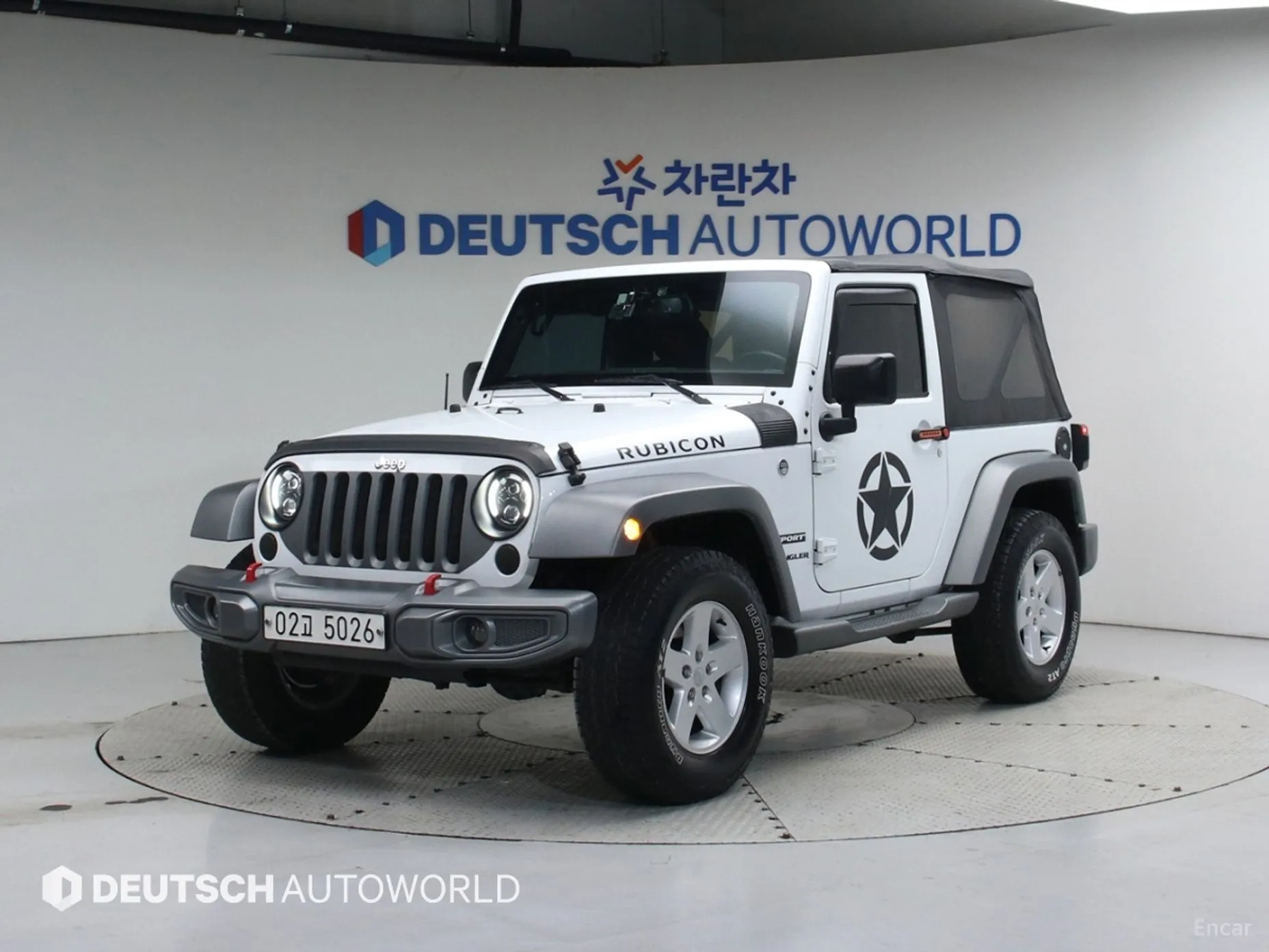 Jeep Wrangler (JK)