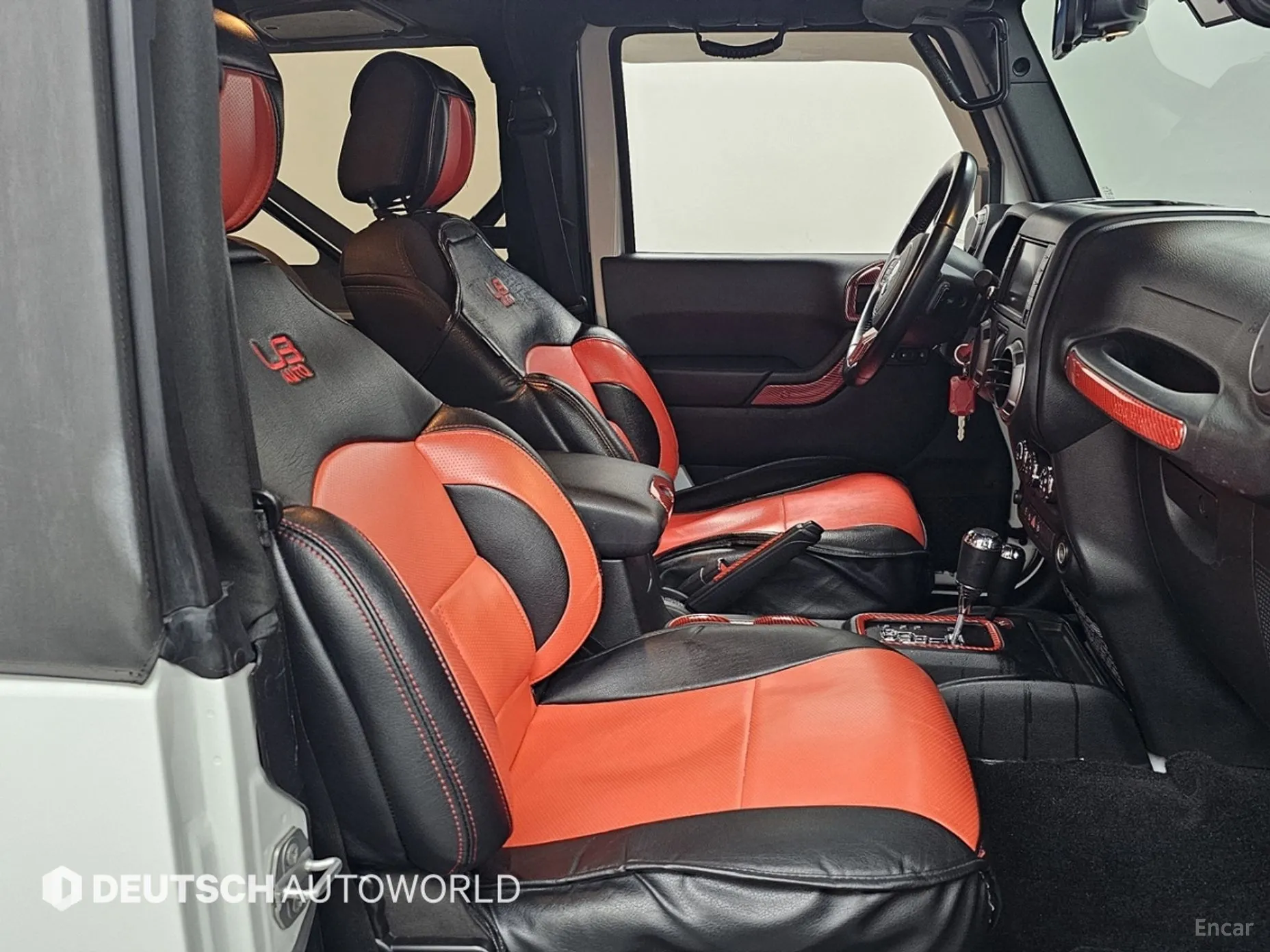 Jeep Wrangler (JK) превью 10