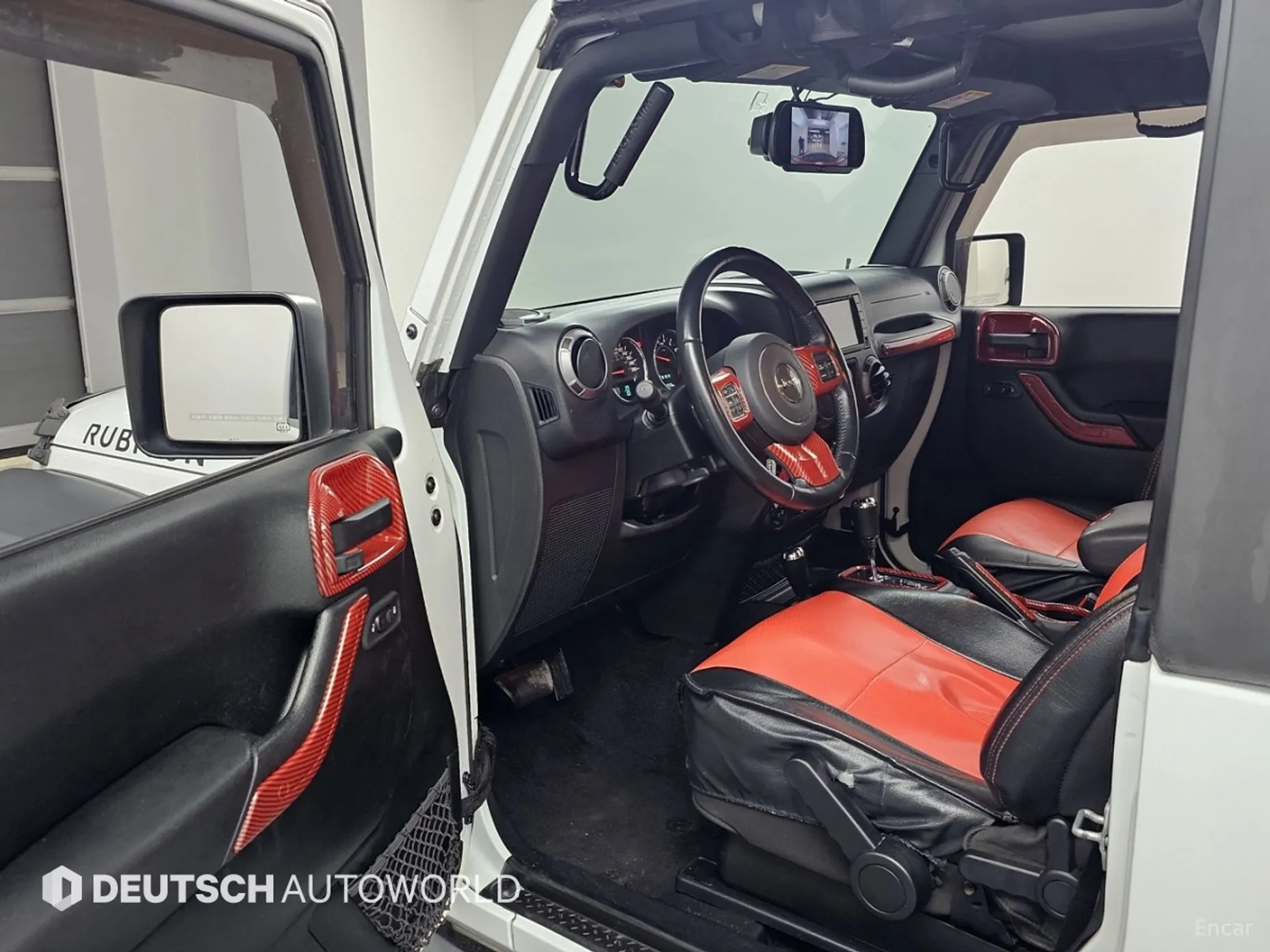 Jeep Wrangler (JK) превью 11