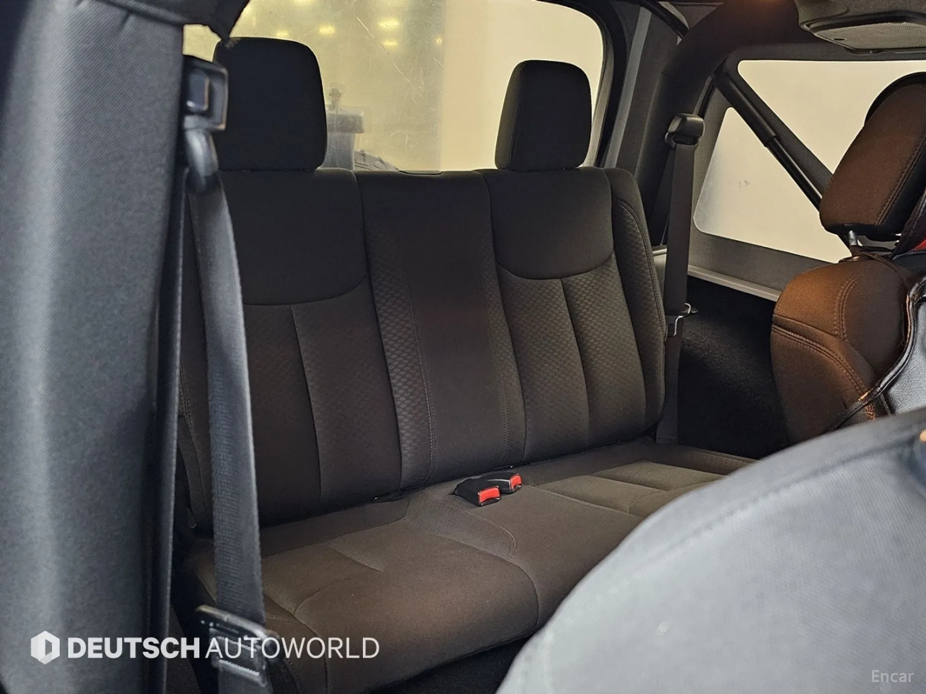 Jeep Wrangler (JK) превью 12