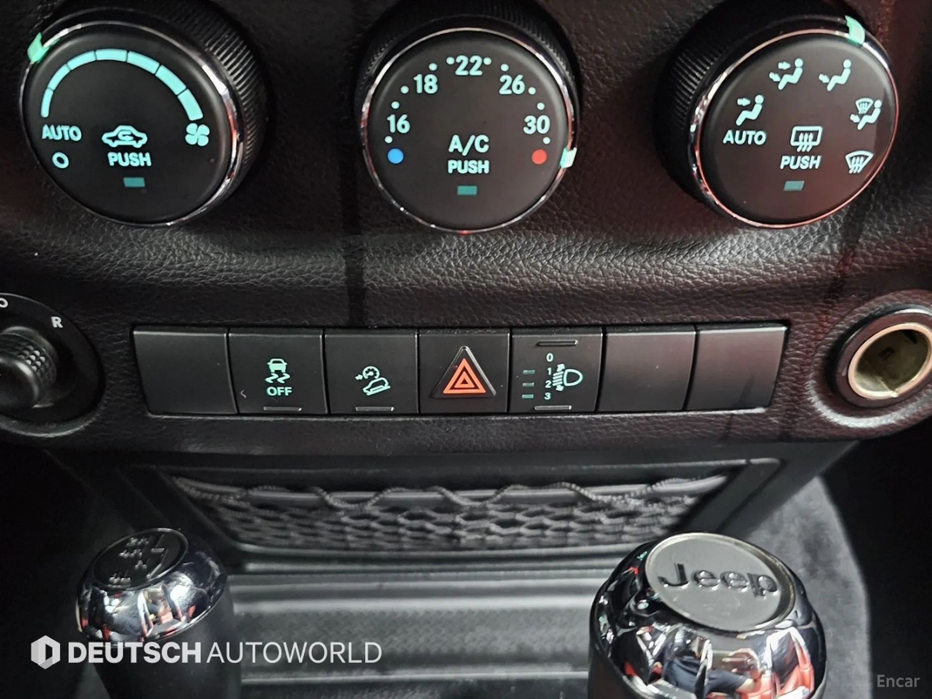 Jeep Wrangler (JK) превью 17