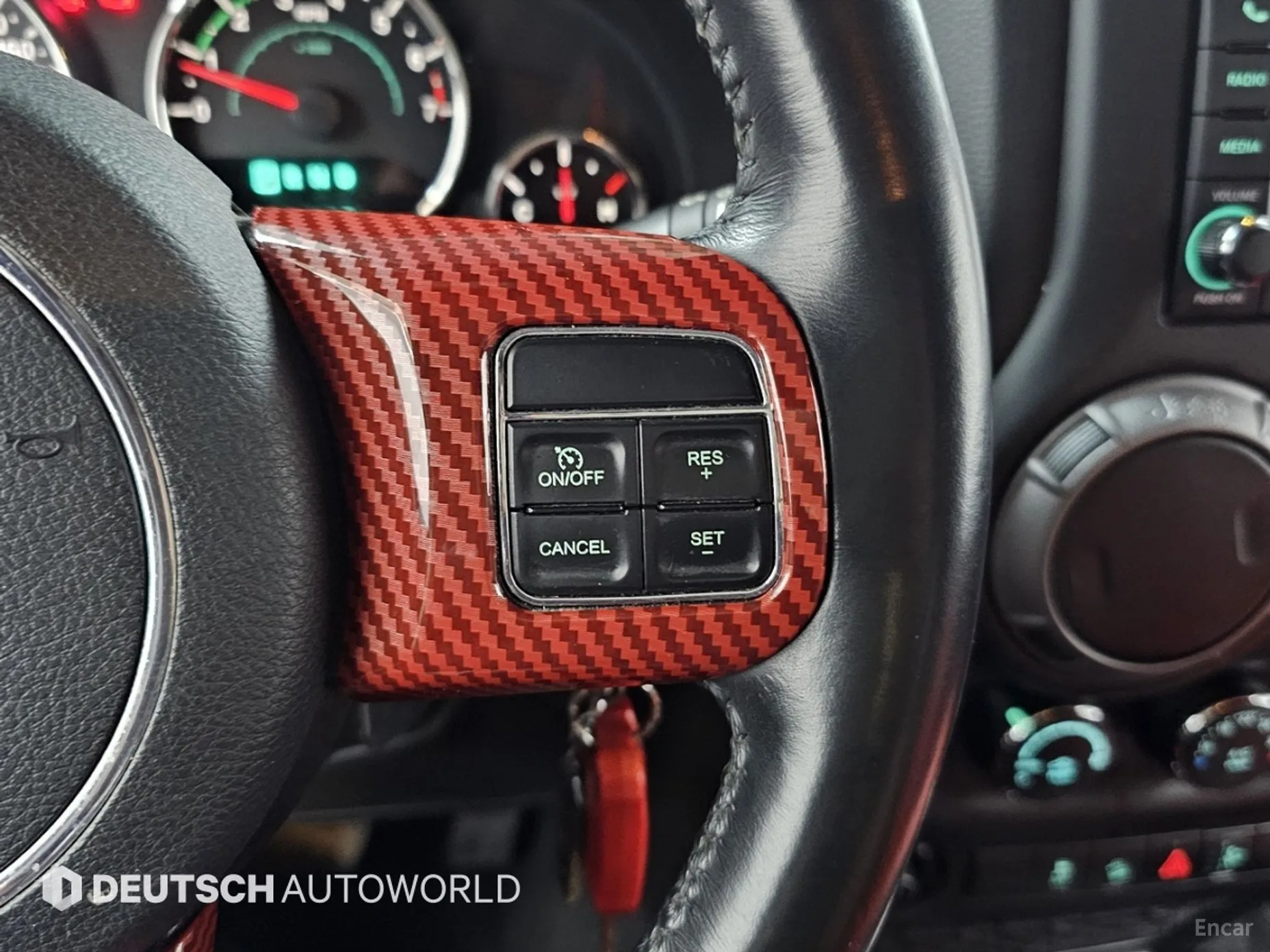 Jeep Wrangler (JK) превью 18
