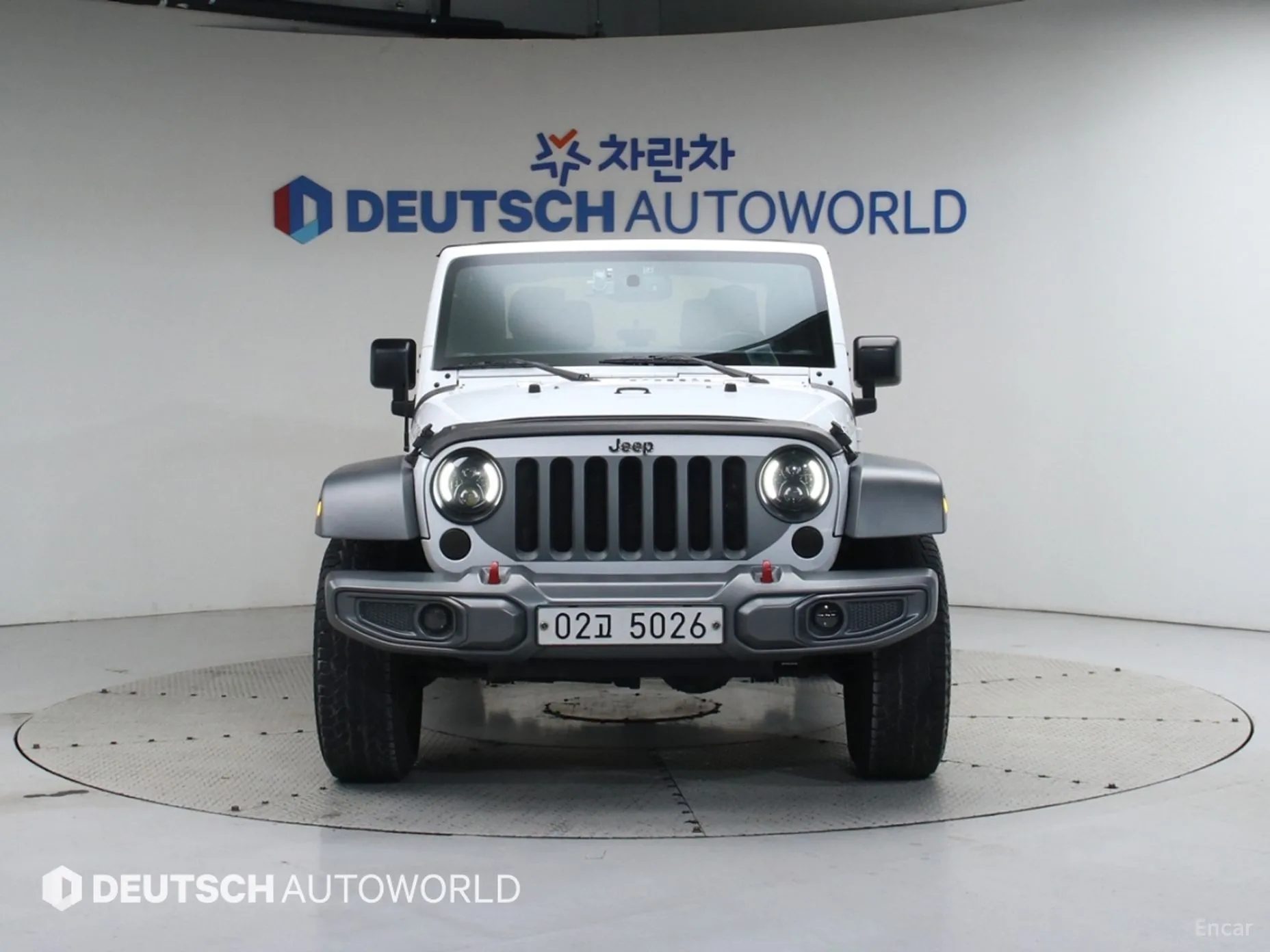 Jeep Wrangler (JK) превью 3