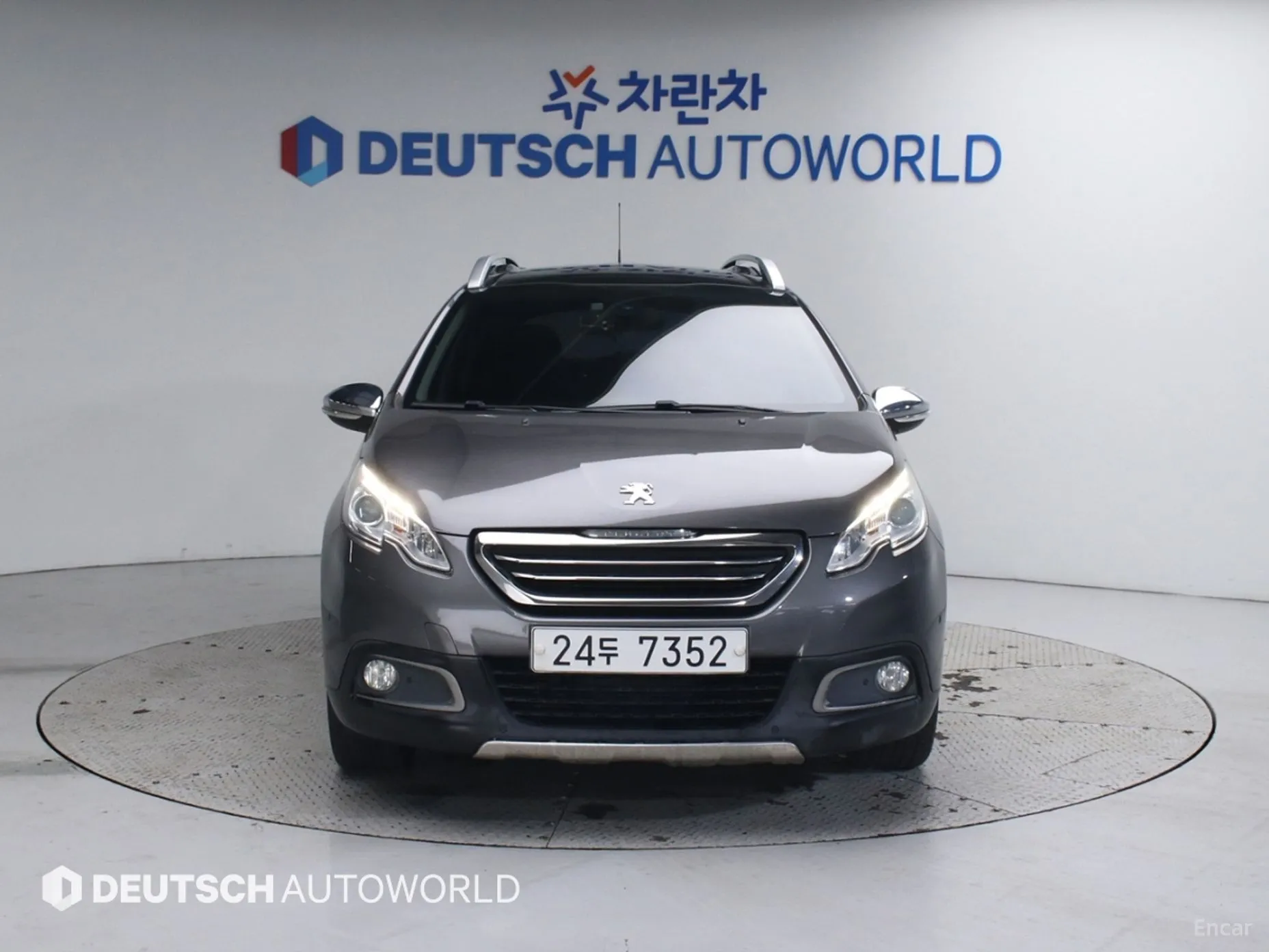 Peugeot 2008. превью 3