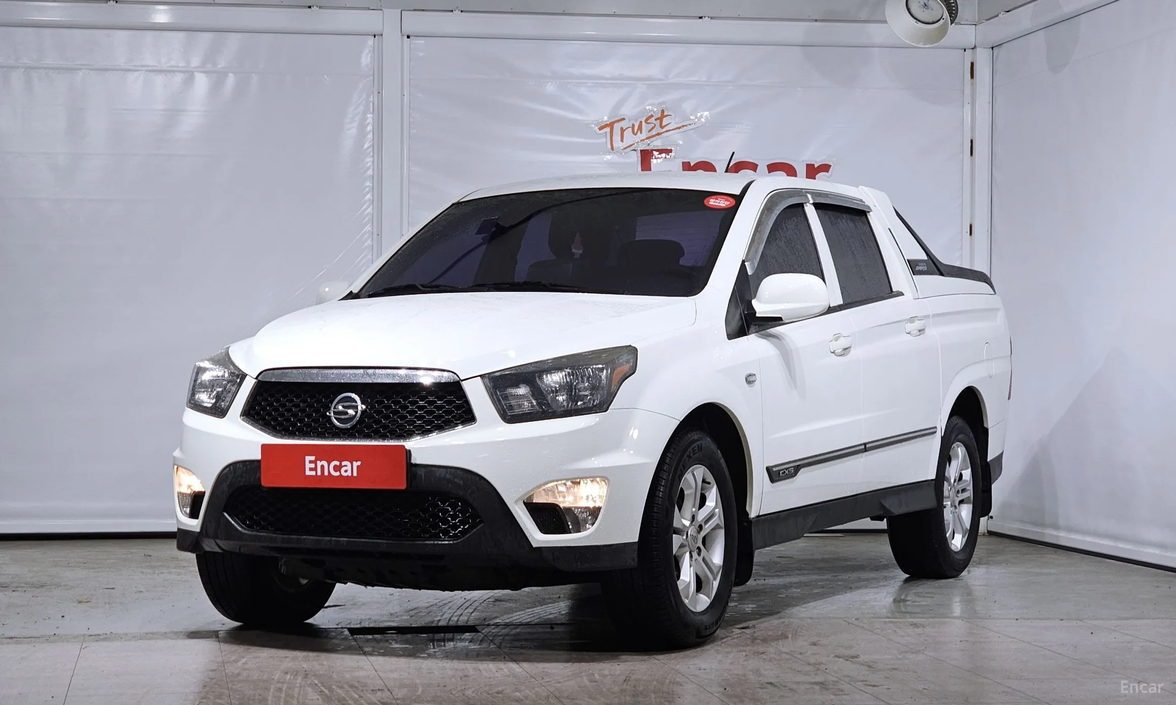 Korando Sports