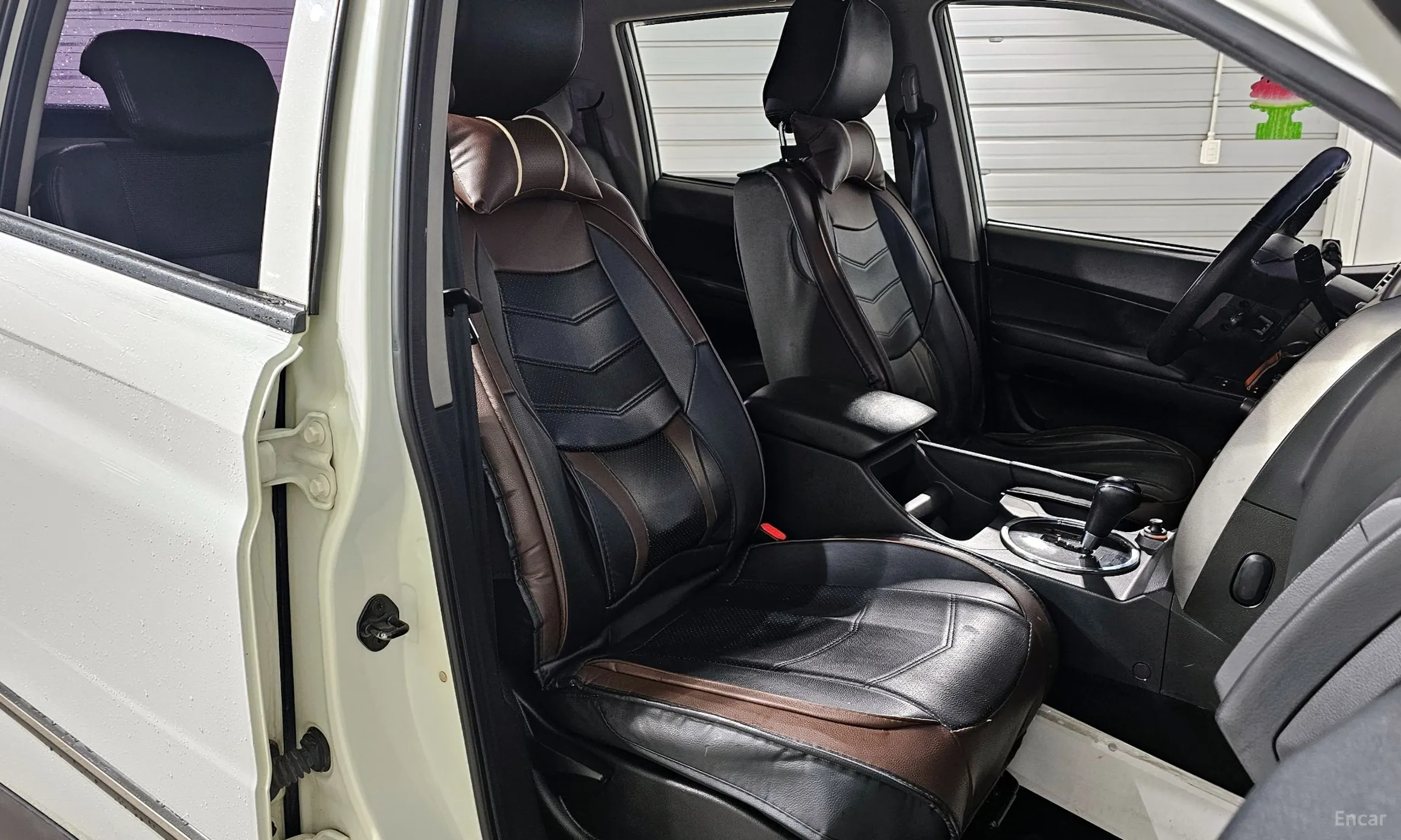 KG Mobility (SsangYong) Korando Sports превью 10