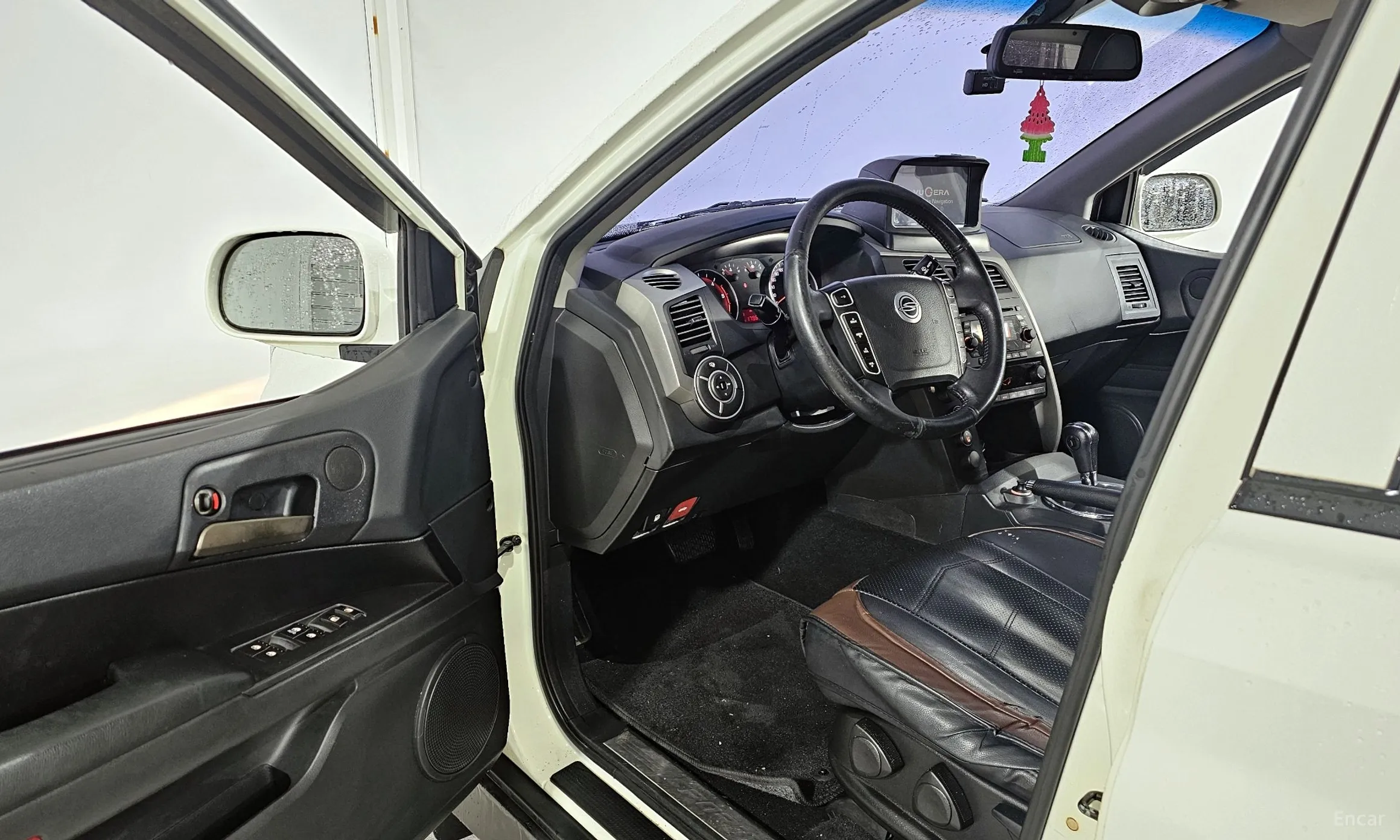 KG Mobility (SsangYong) Korando Sports превью 11