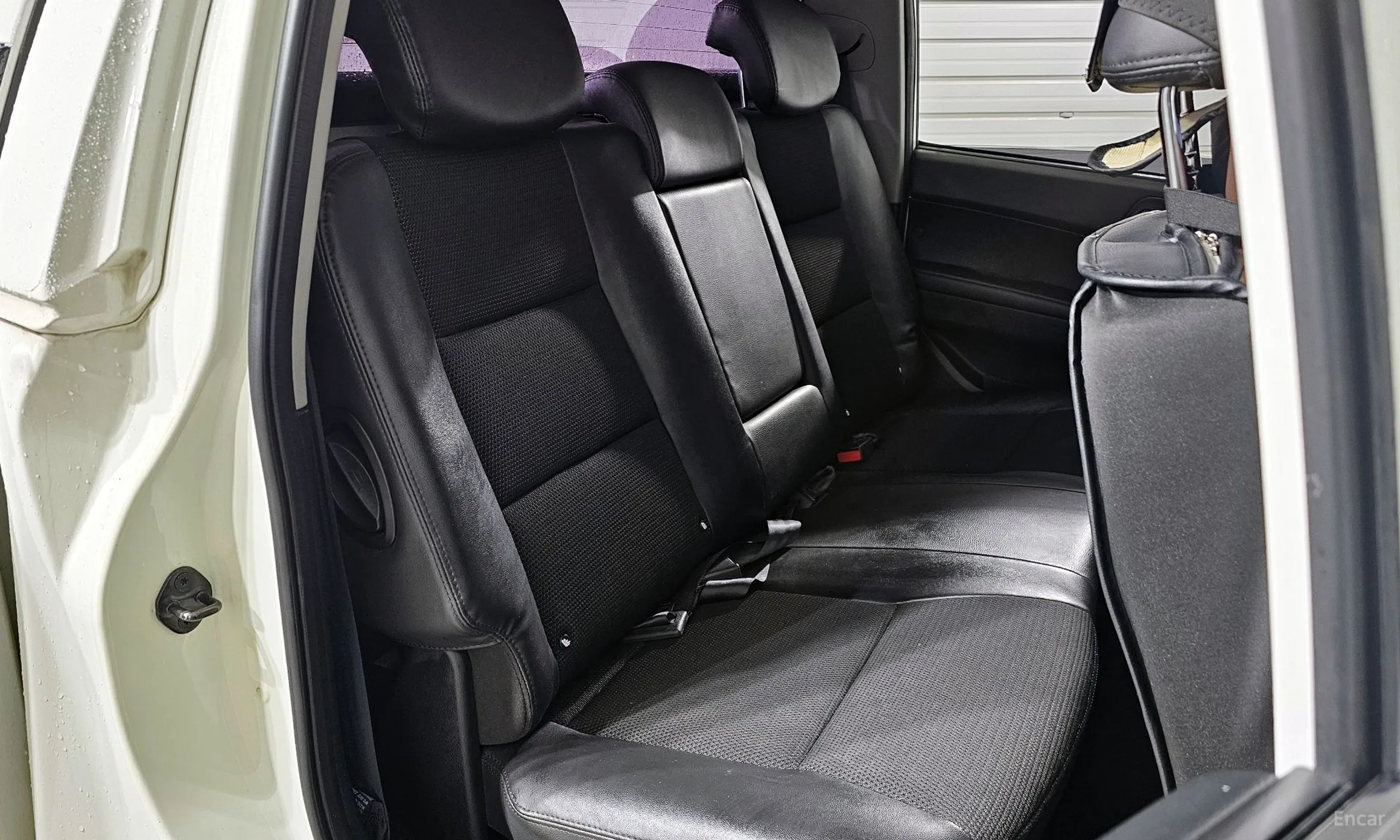 KG Mobility (SsangYong) Korando Sports превью 12