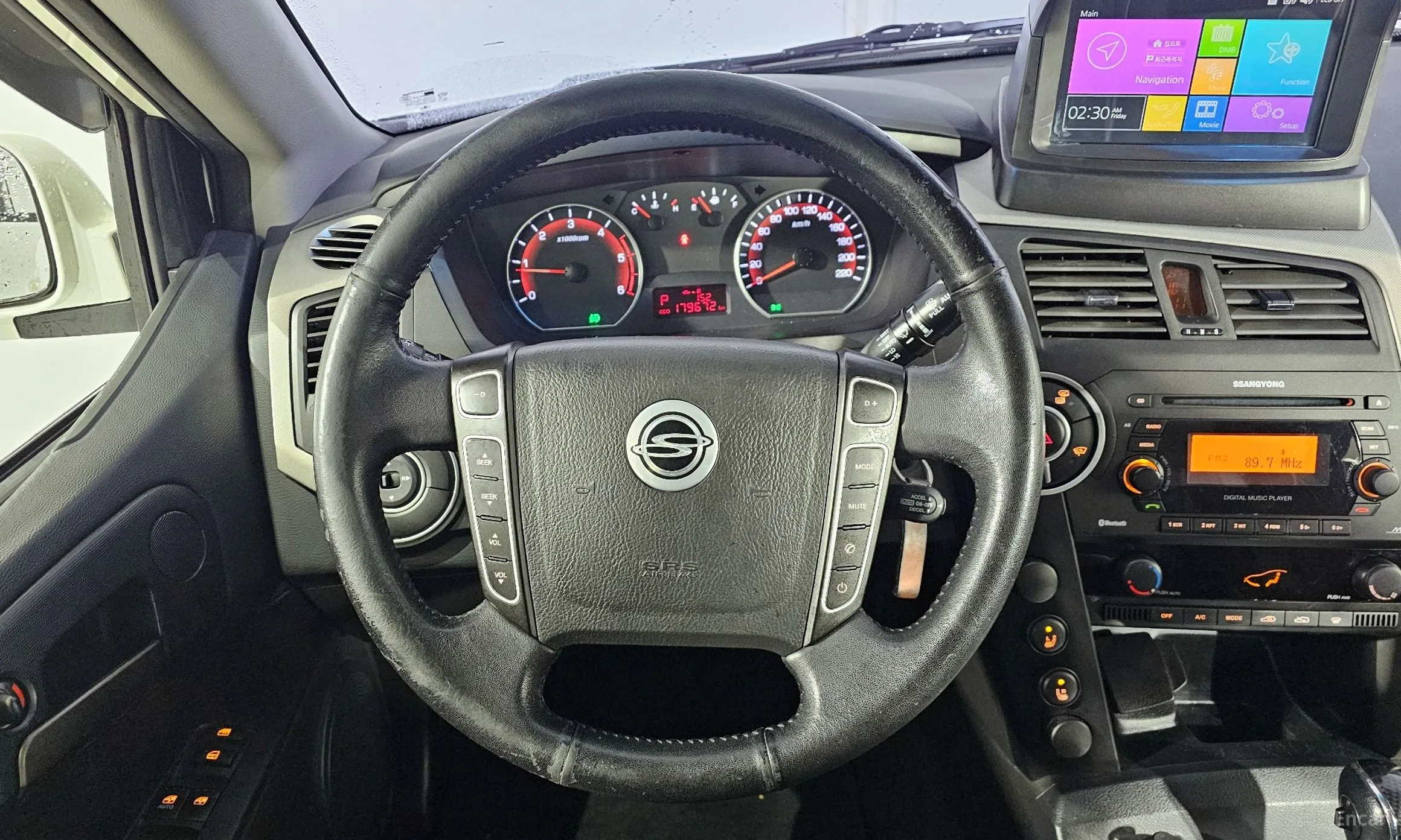 KG Mobility (SsangYong) Korando Sports превью 13