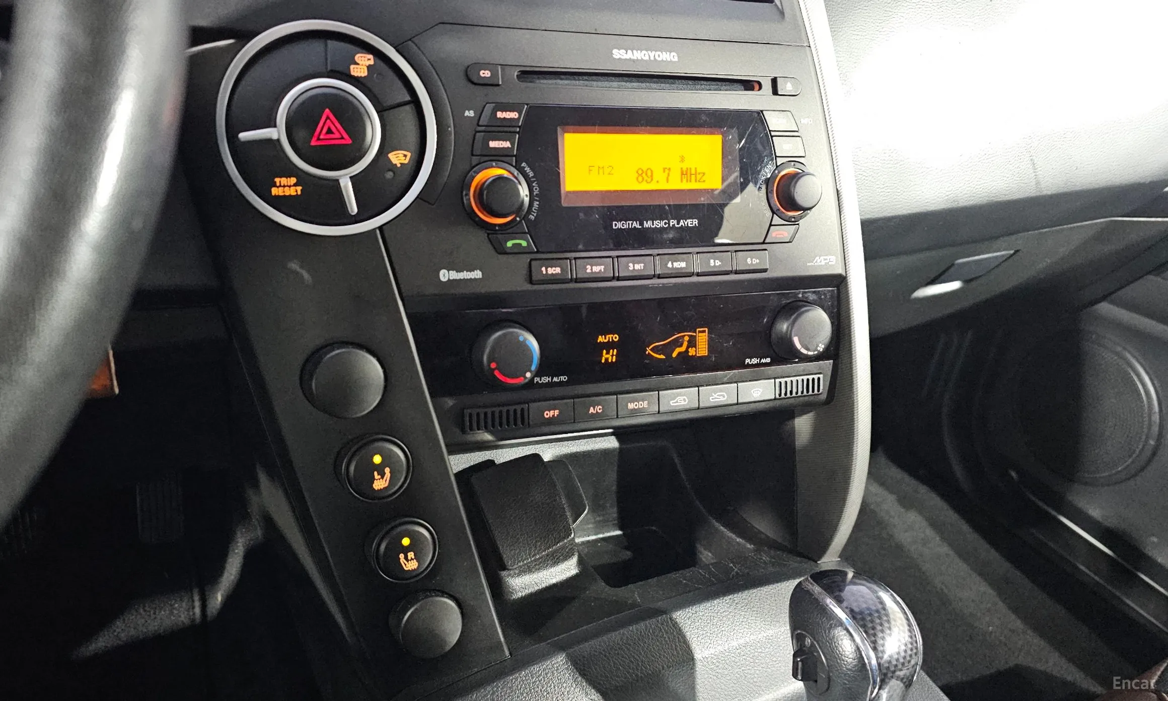KG Mobility (SsangYong) Korando Sports превью 18