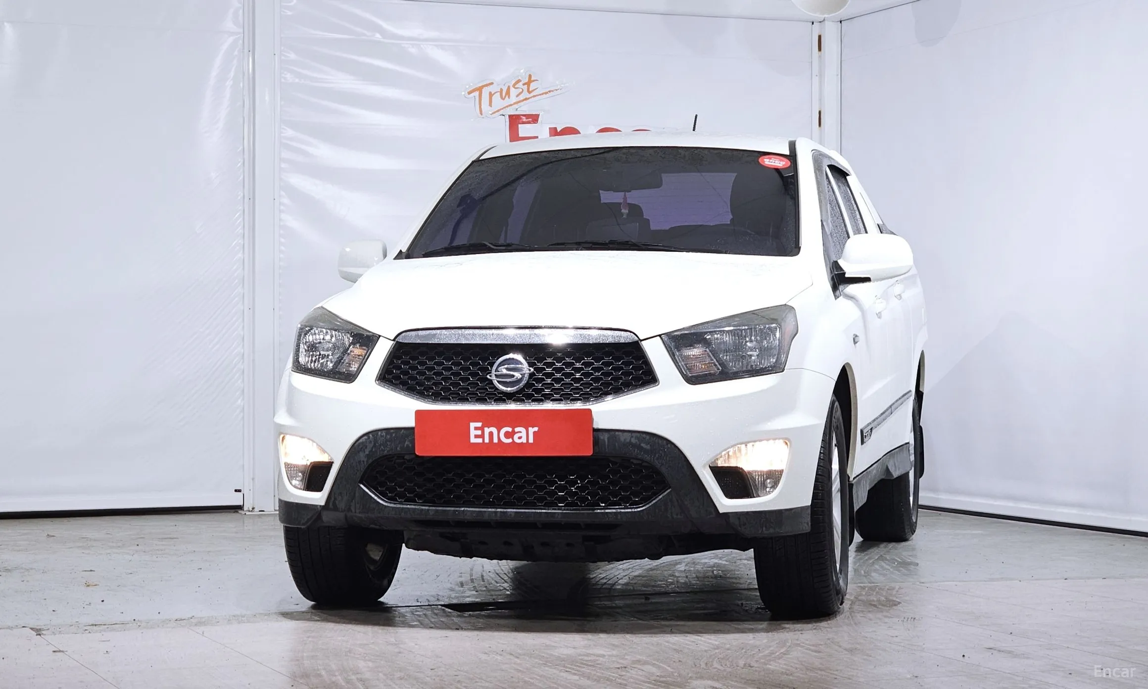 KG Mobility (SsangYong) Korando Sports превью 3
