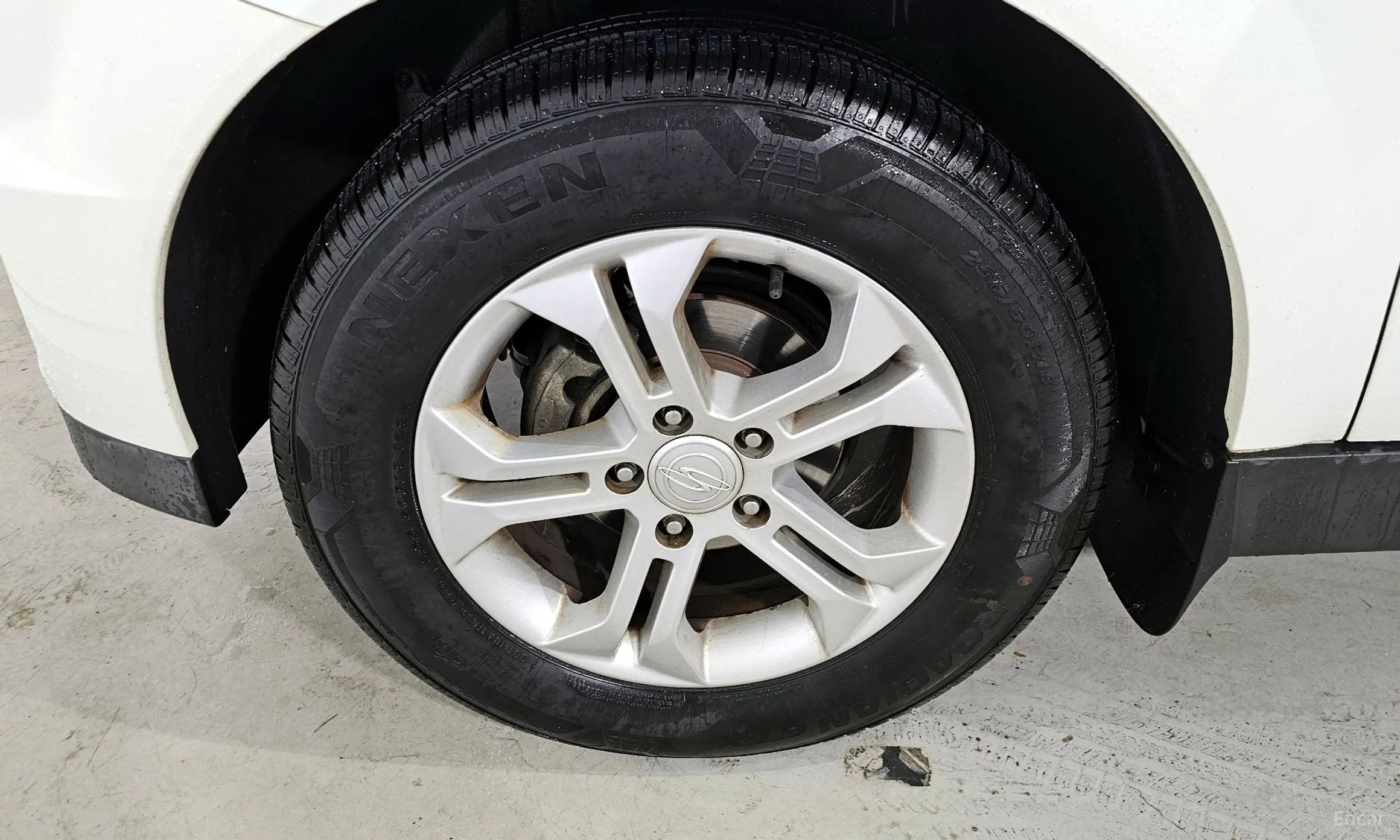 KG Mobility (SsangYong) Korando Sports превью 5