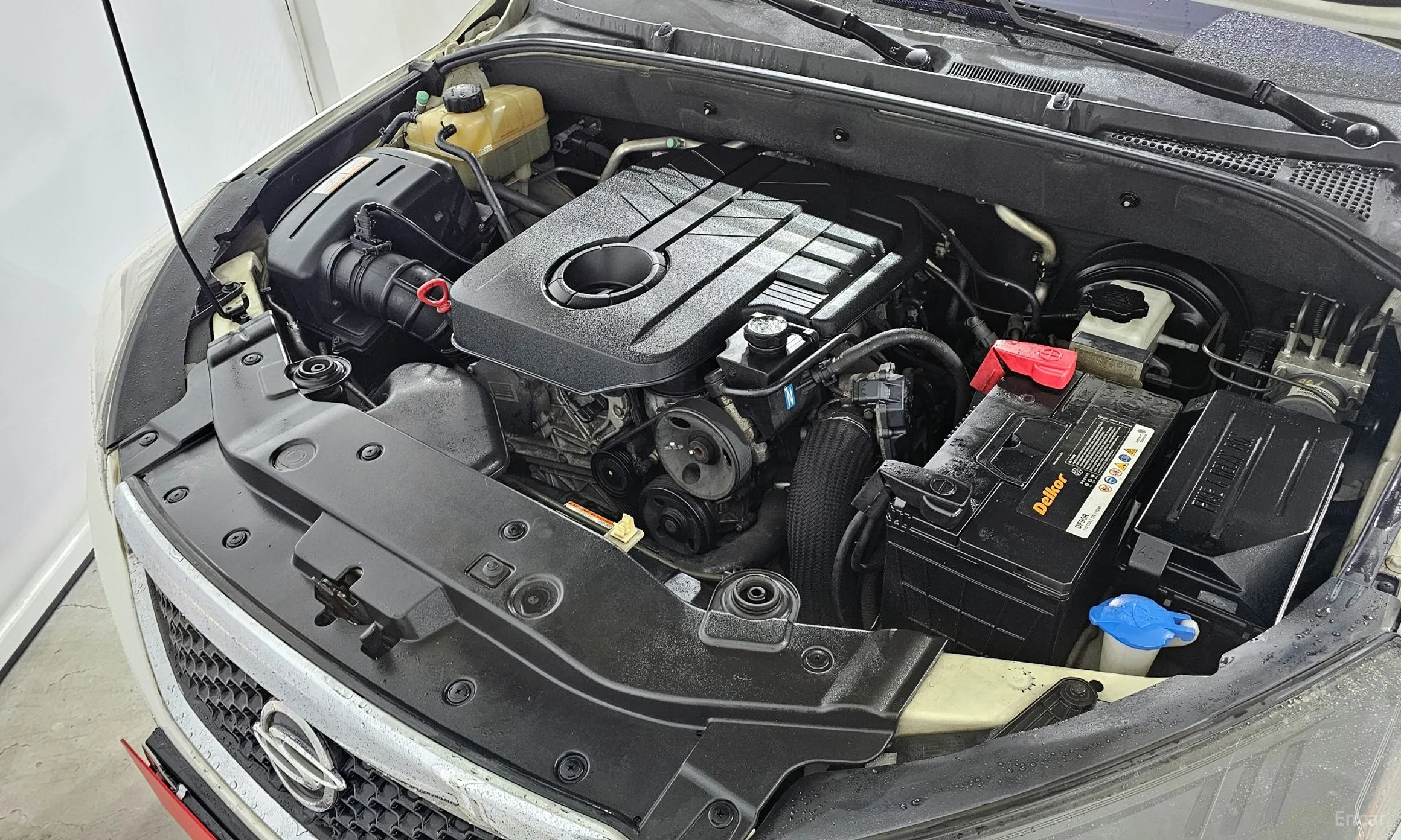KG Mobility (SsangYong) Korando Sports превью 6