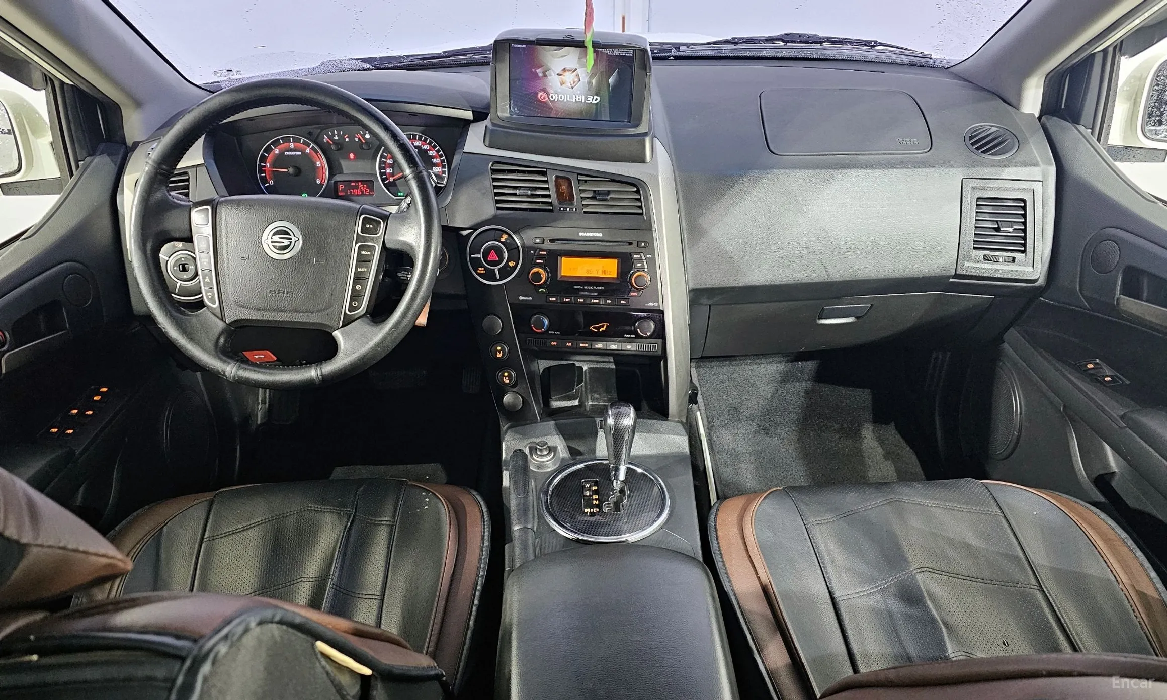 KG Mobility (SsangYong) Korando Sports превью 7