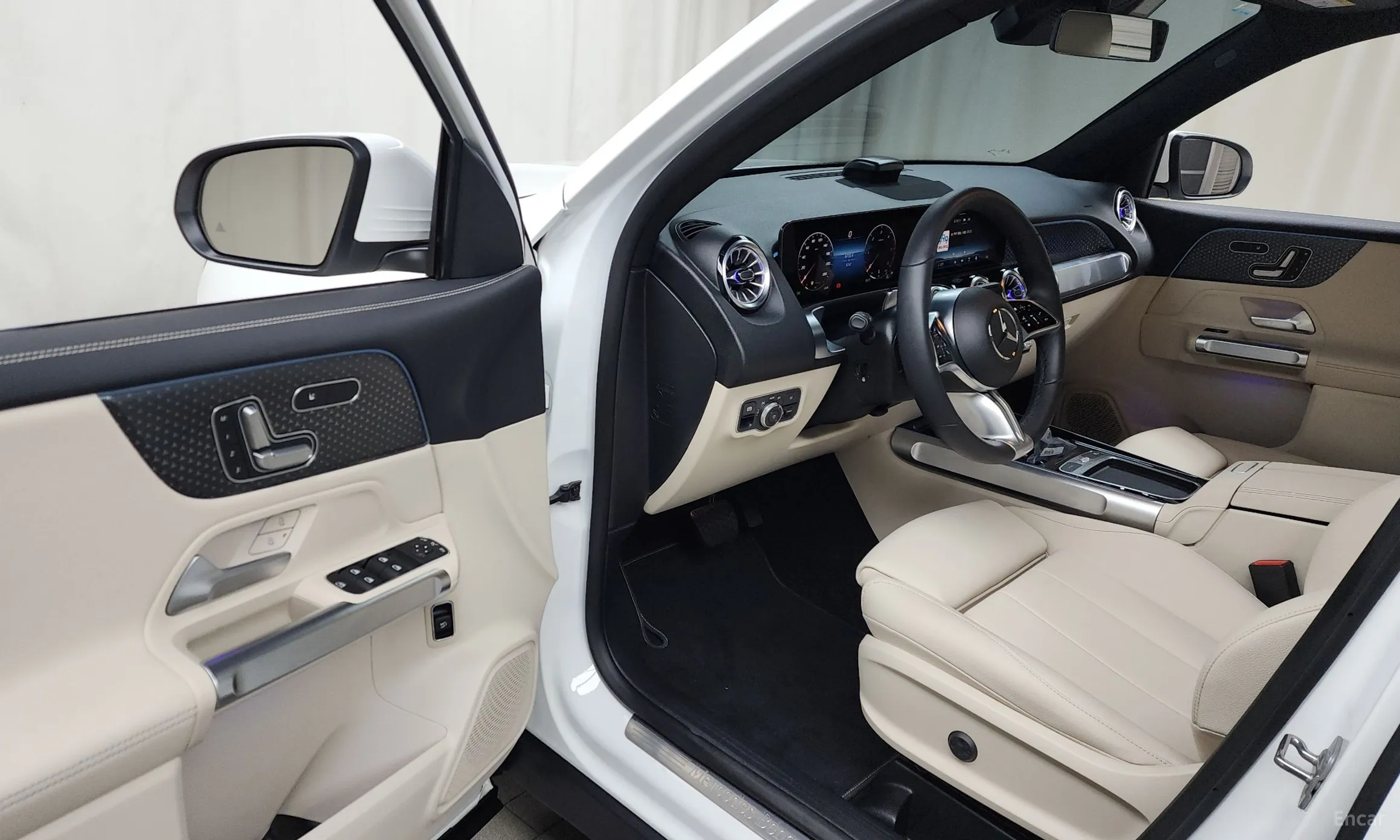 Mercedes Benz GLB-Class X247 превью 10