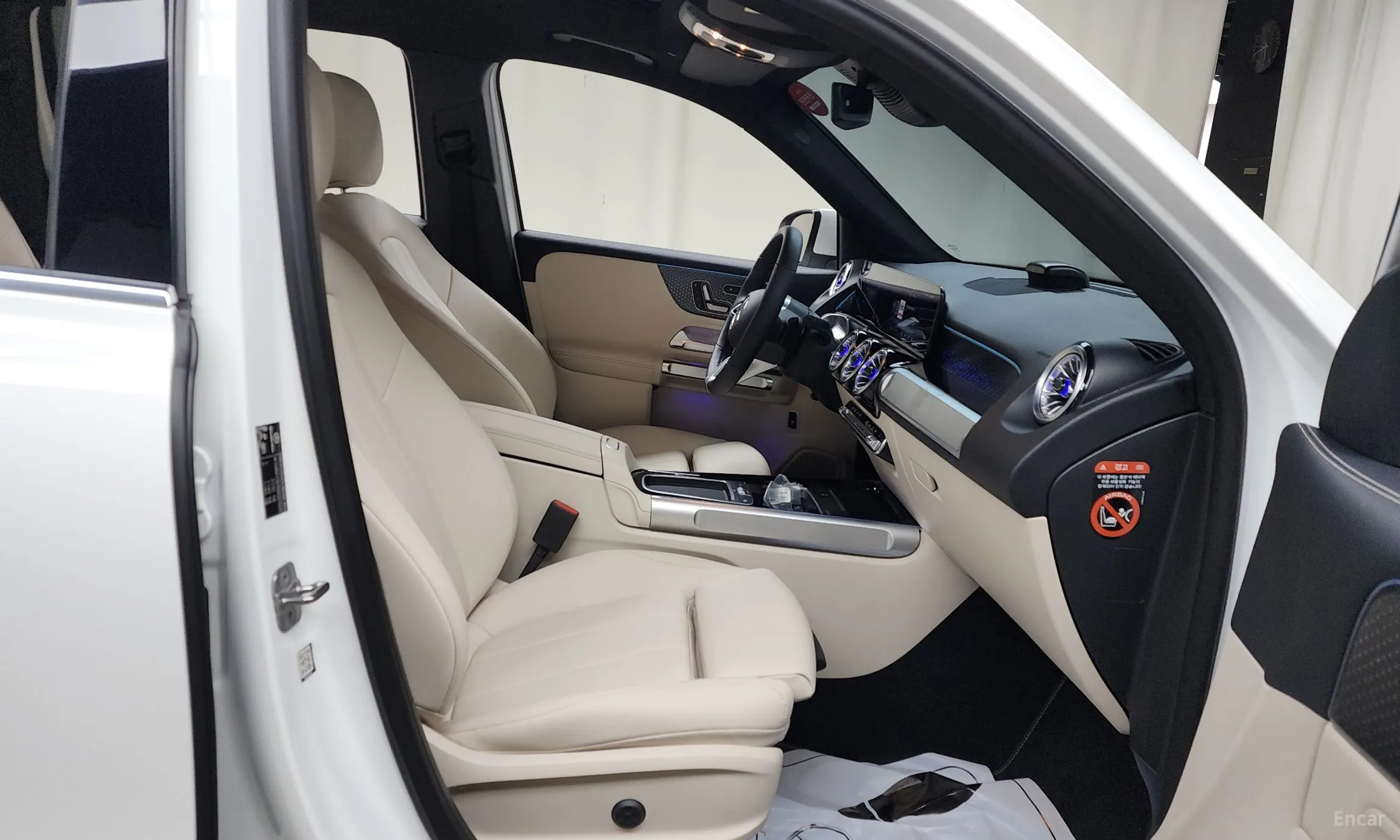 Mercedes Benz GLB-Class X247 превью 11