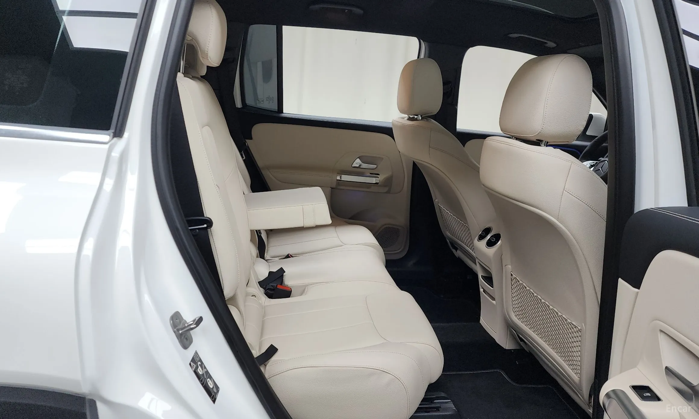 Mercedes Benz GLB-Class X247 превью 12