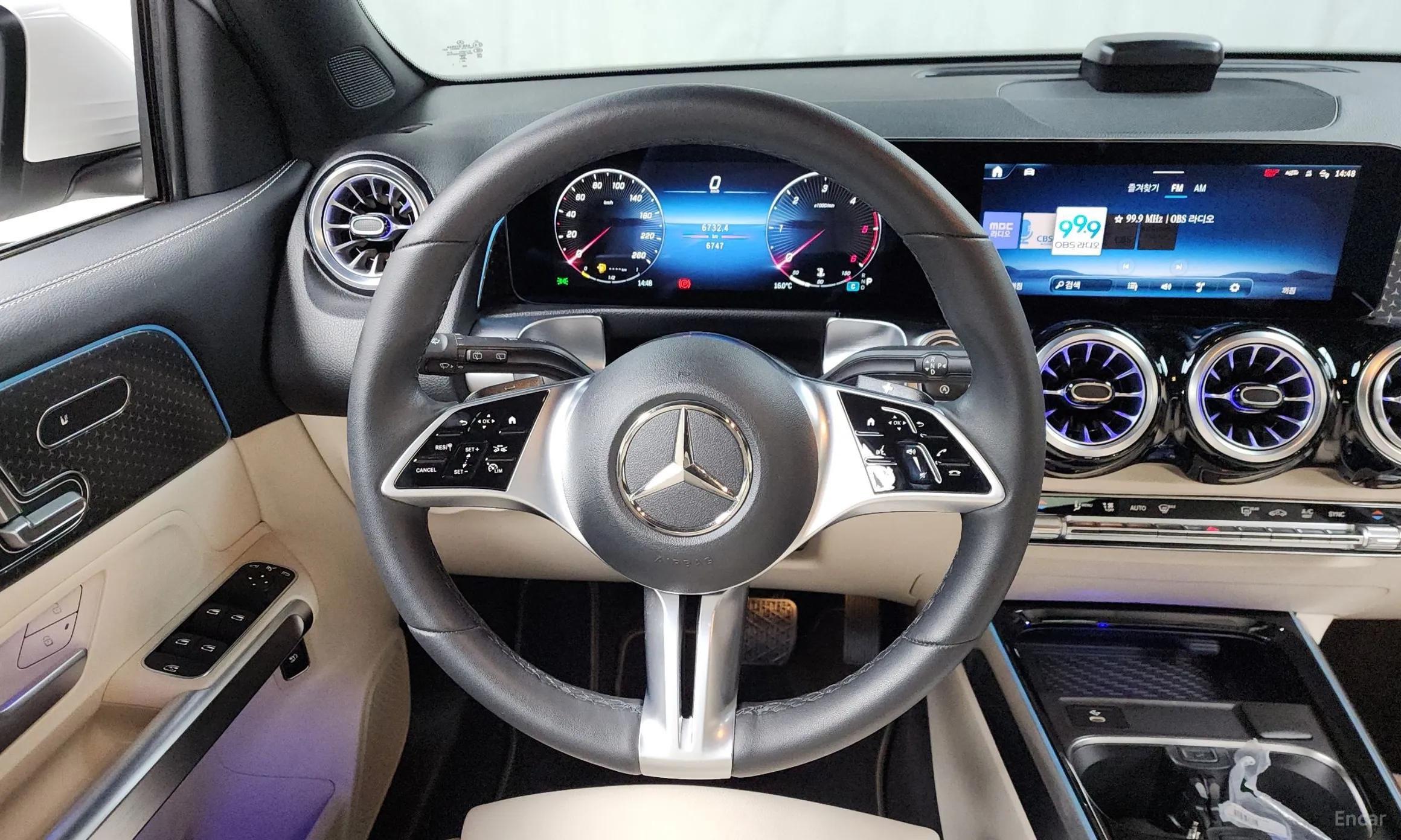 Mercedes Benz GLB-Class X247 превью 13