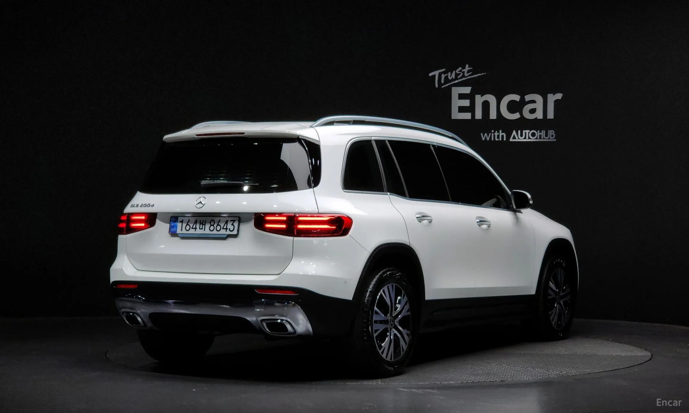 Mercedes Benz GLB-Class X247 превью 2