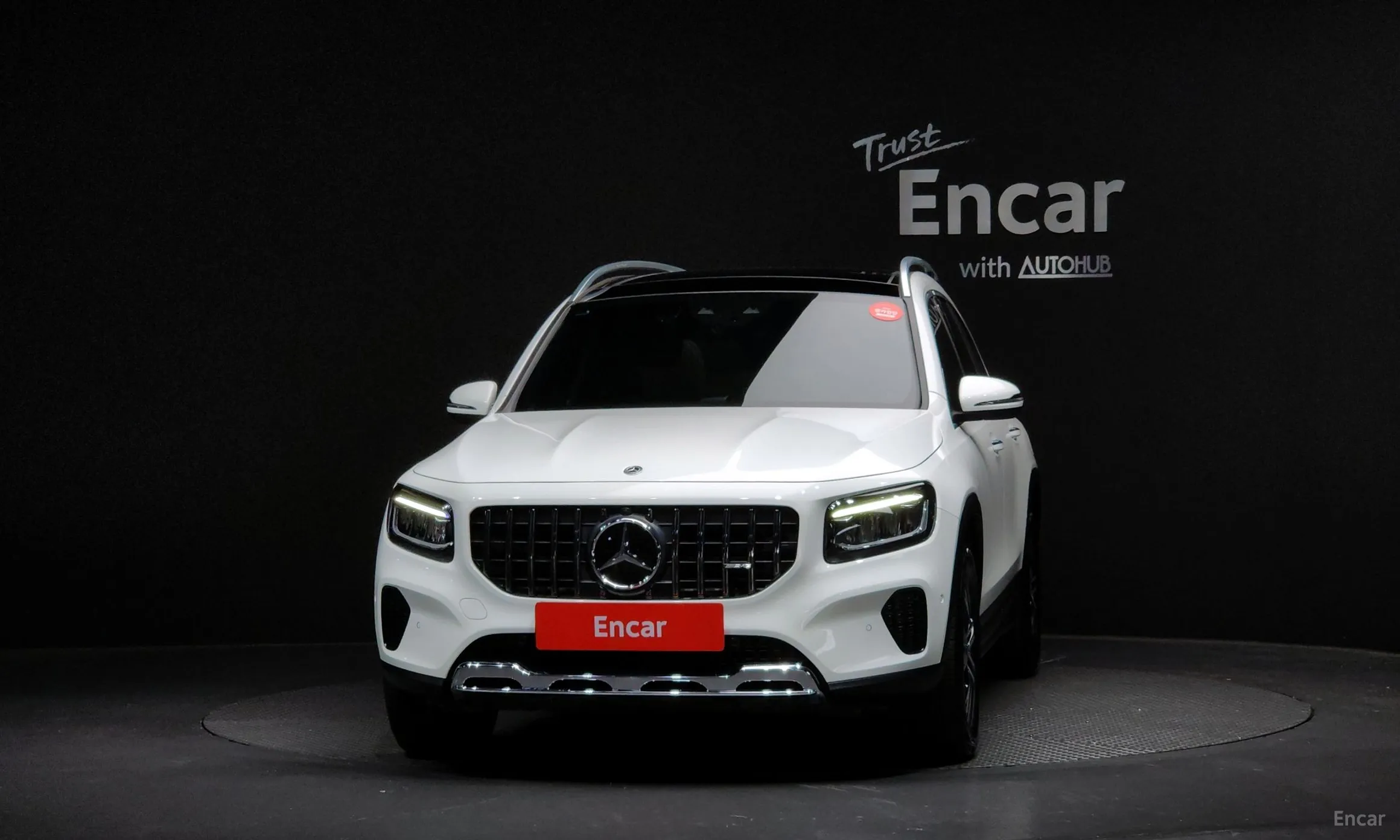 Mercedes Benz GLB-Class X247 превью 3