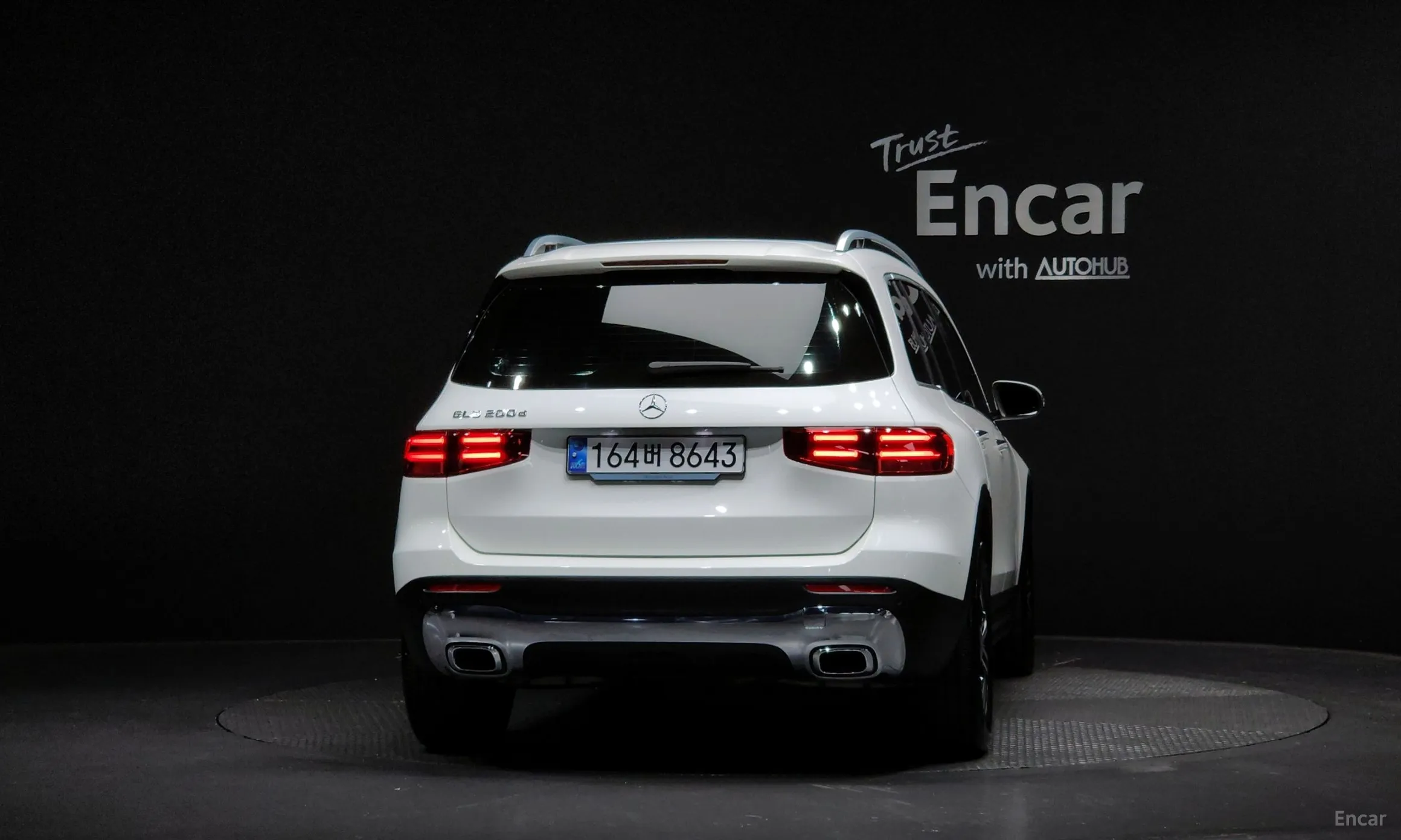 Mercedes Benz GLB-Class X247 превью 4