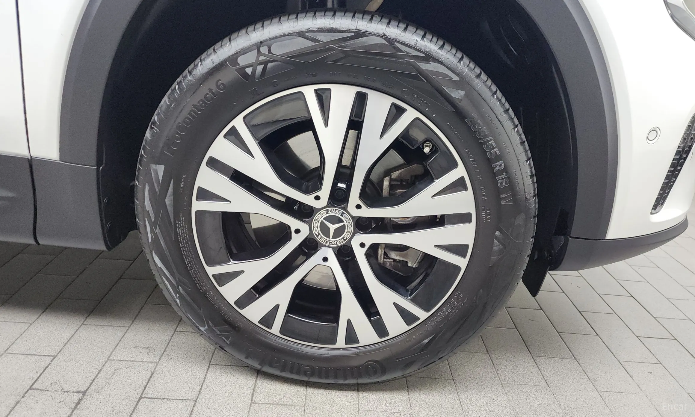 Mercedes Benz GLB-Class X247 превью 5