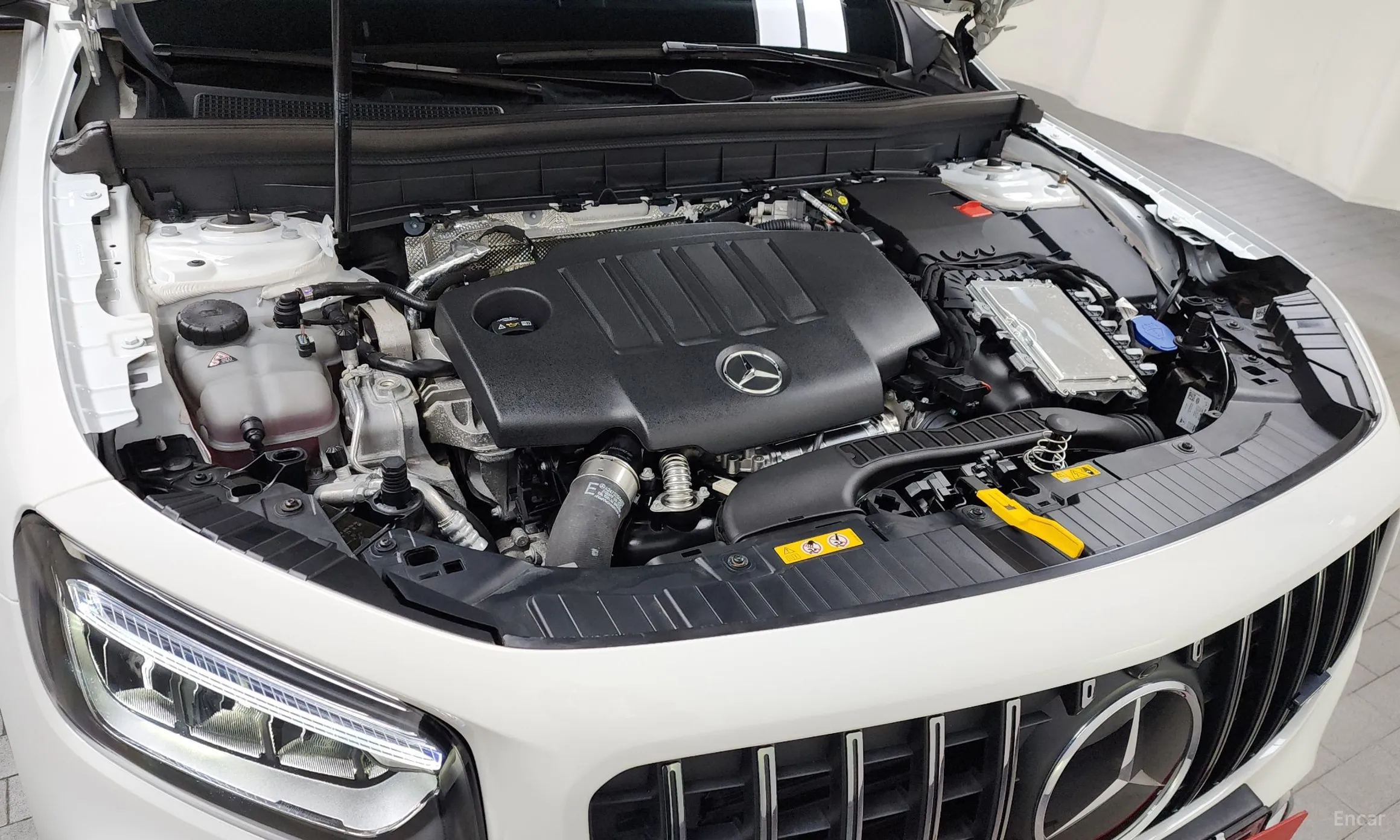 Mercedes Benz GLB-Class X247 превью 6