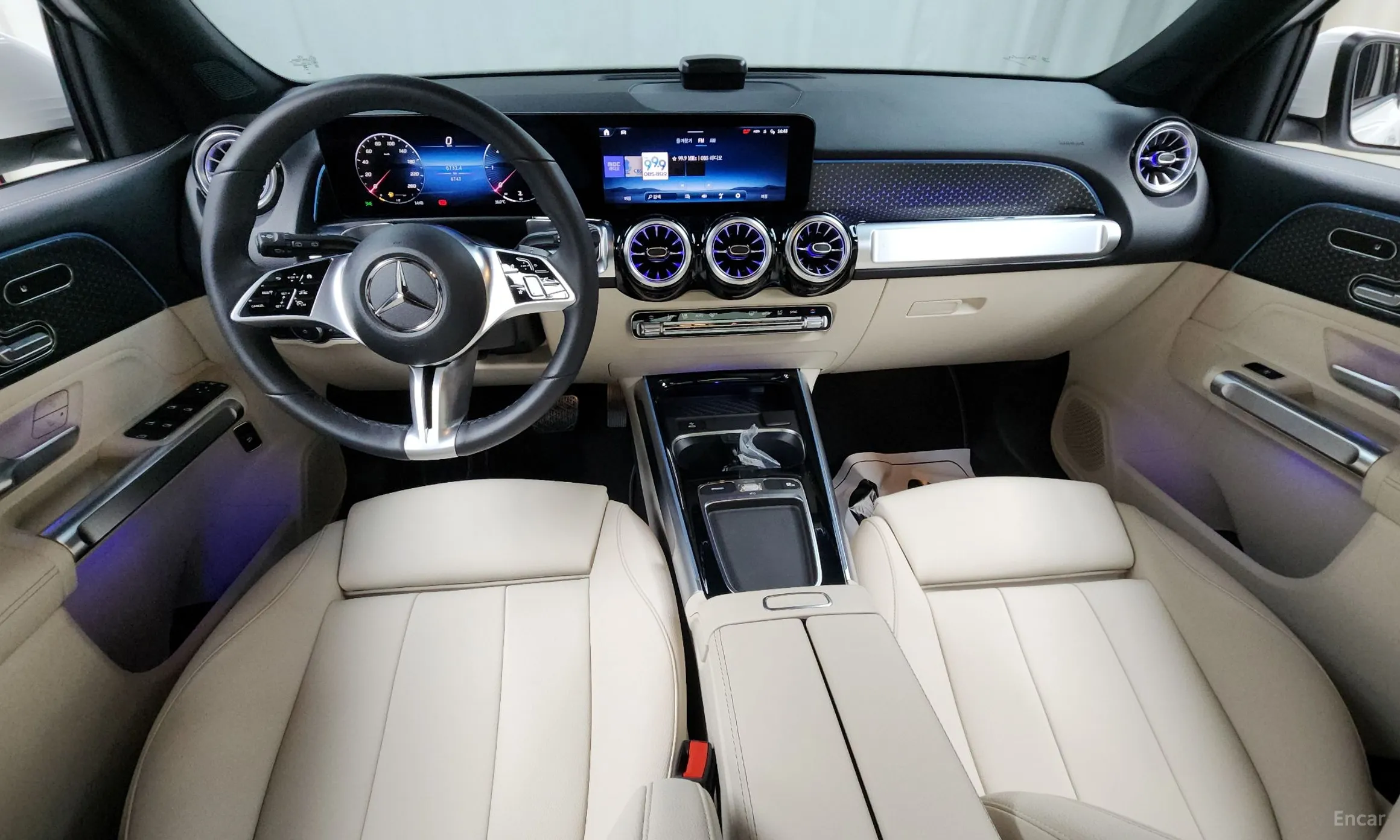 Mercedes Benz GLB-Class X247 превью 7