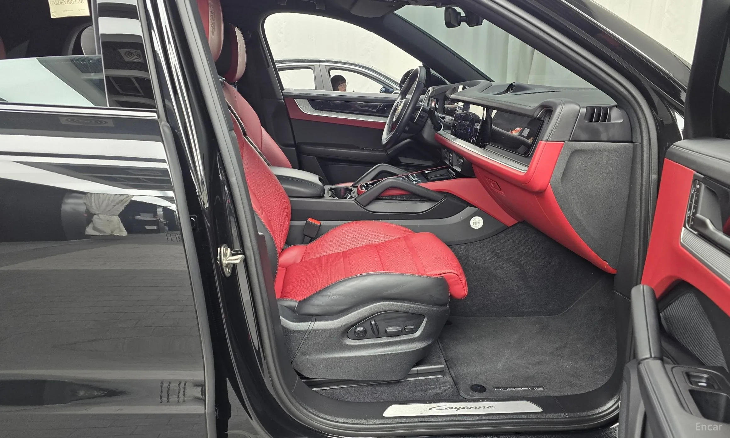 Porsche Cayenne (PO536) превью 11