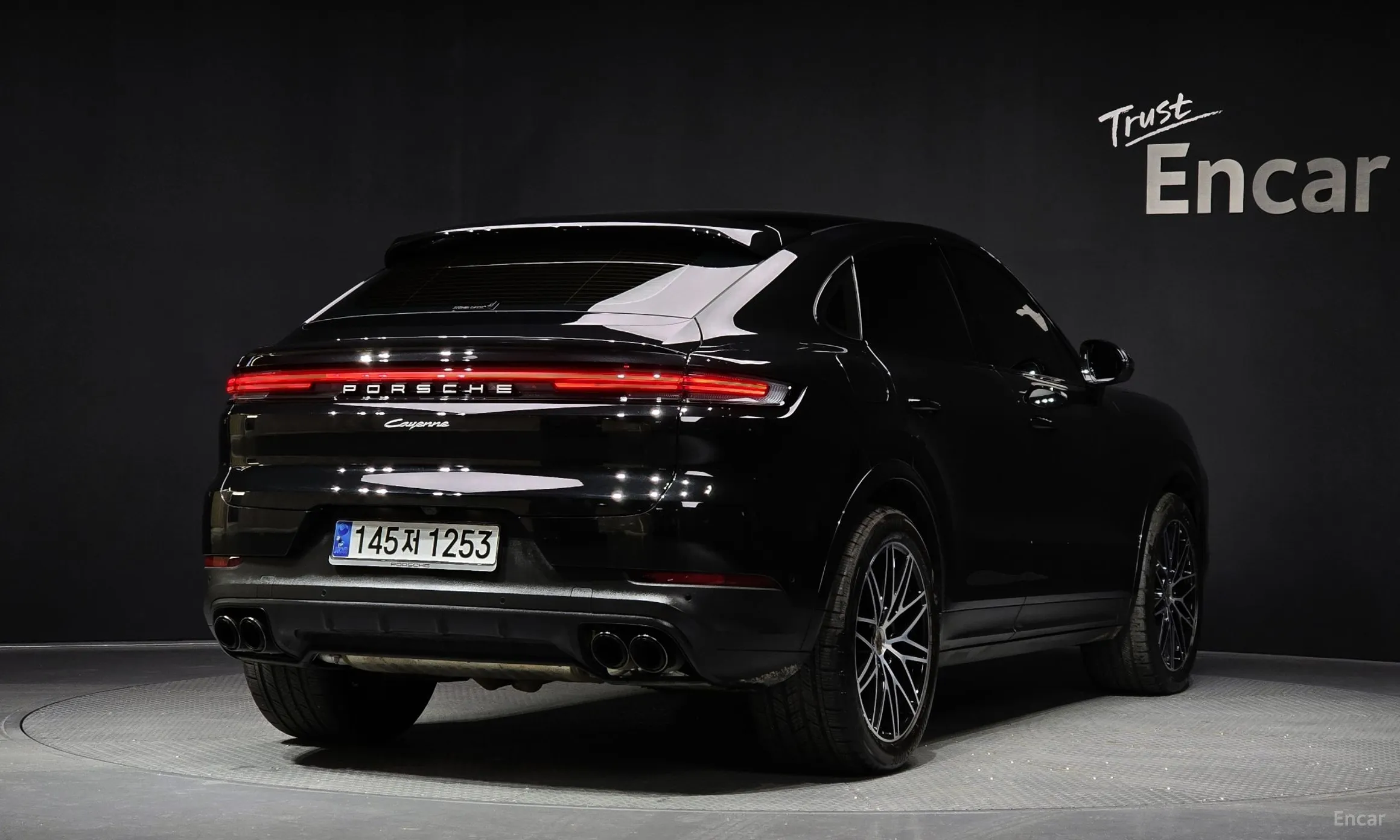 Porsche Cayenne (PO536) превью 2