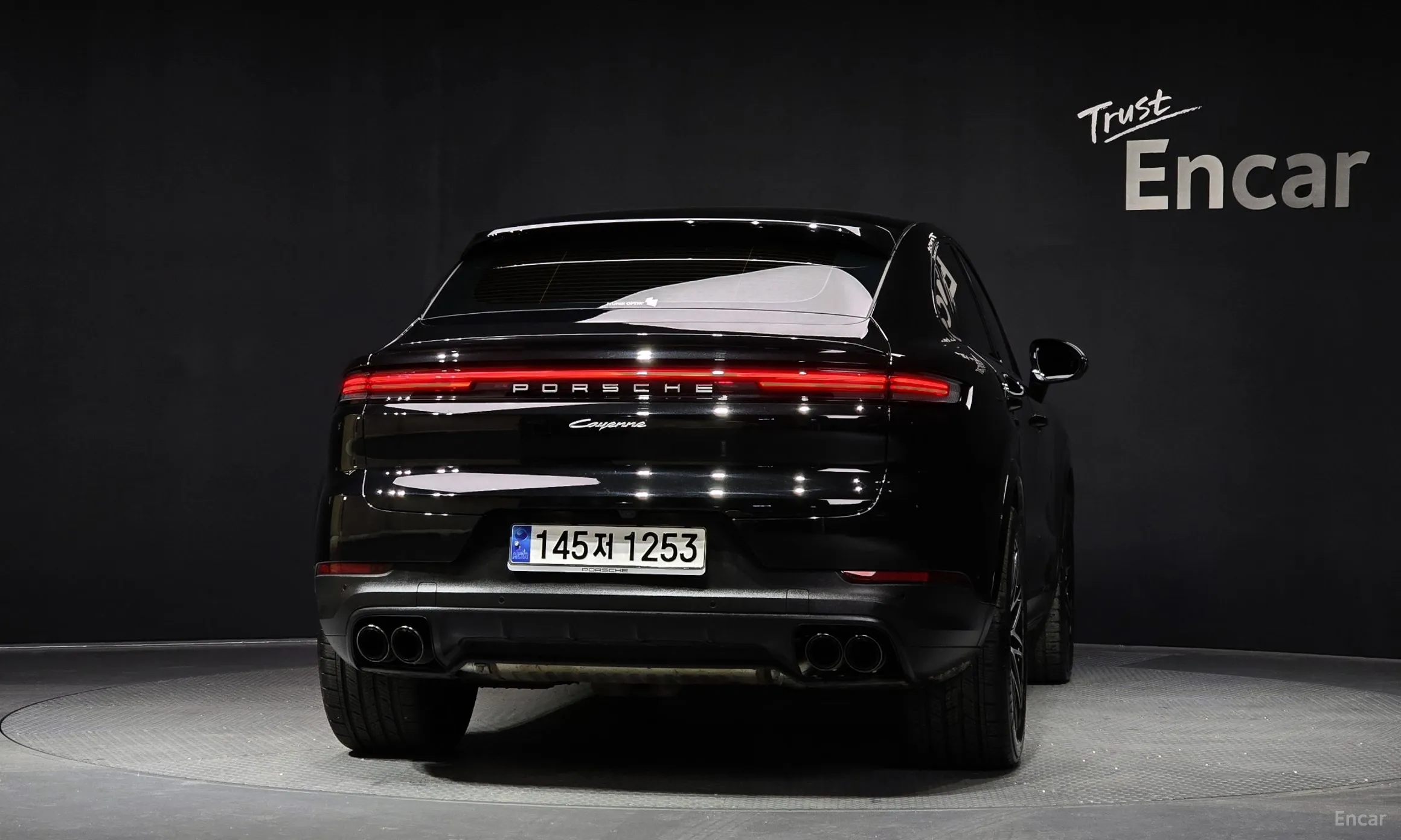 Porsche Cayenne (PO536) превью 4