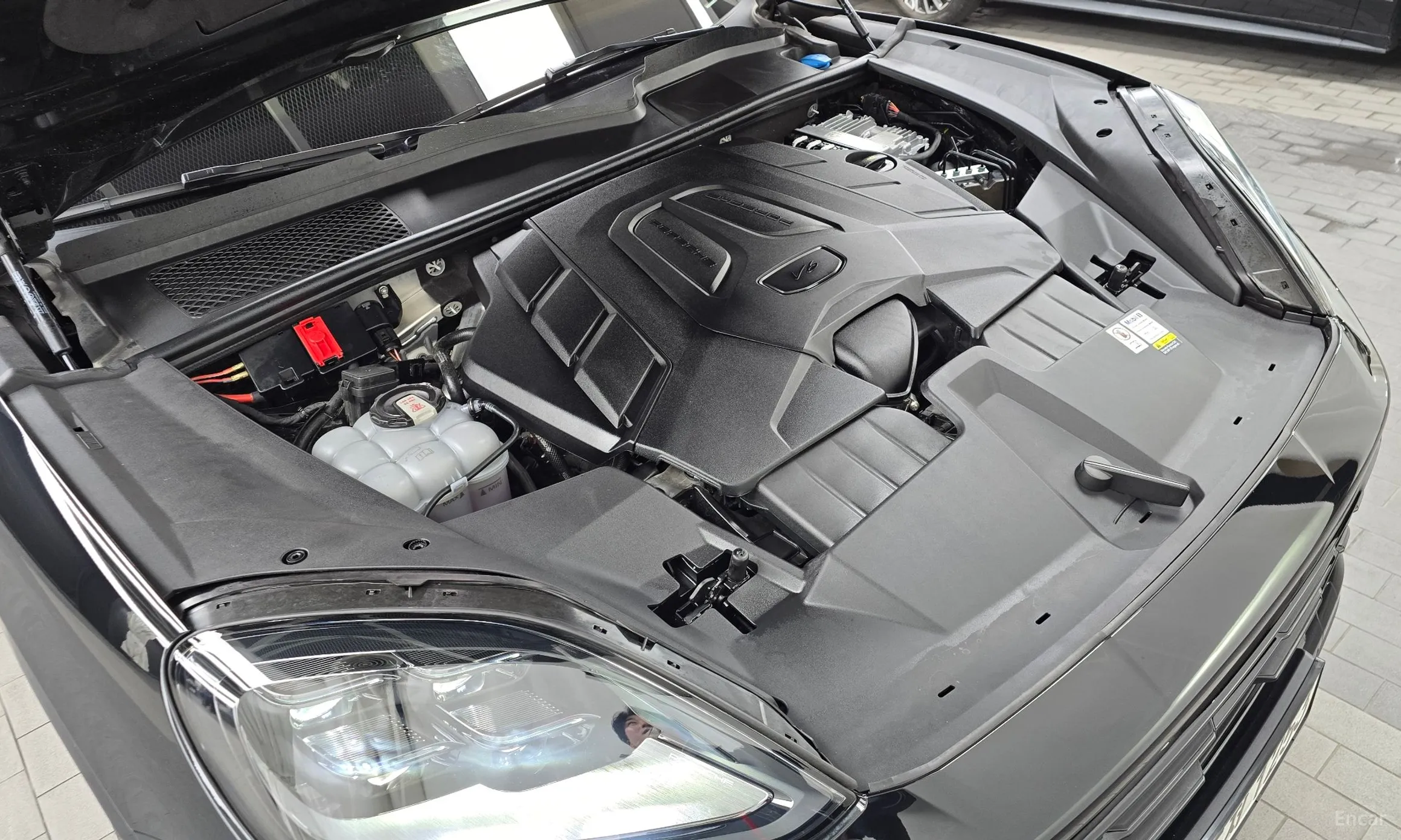 Porsche Cayenne (PO536) превью 6