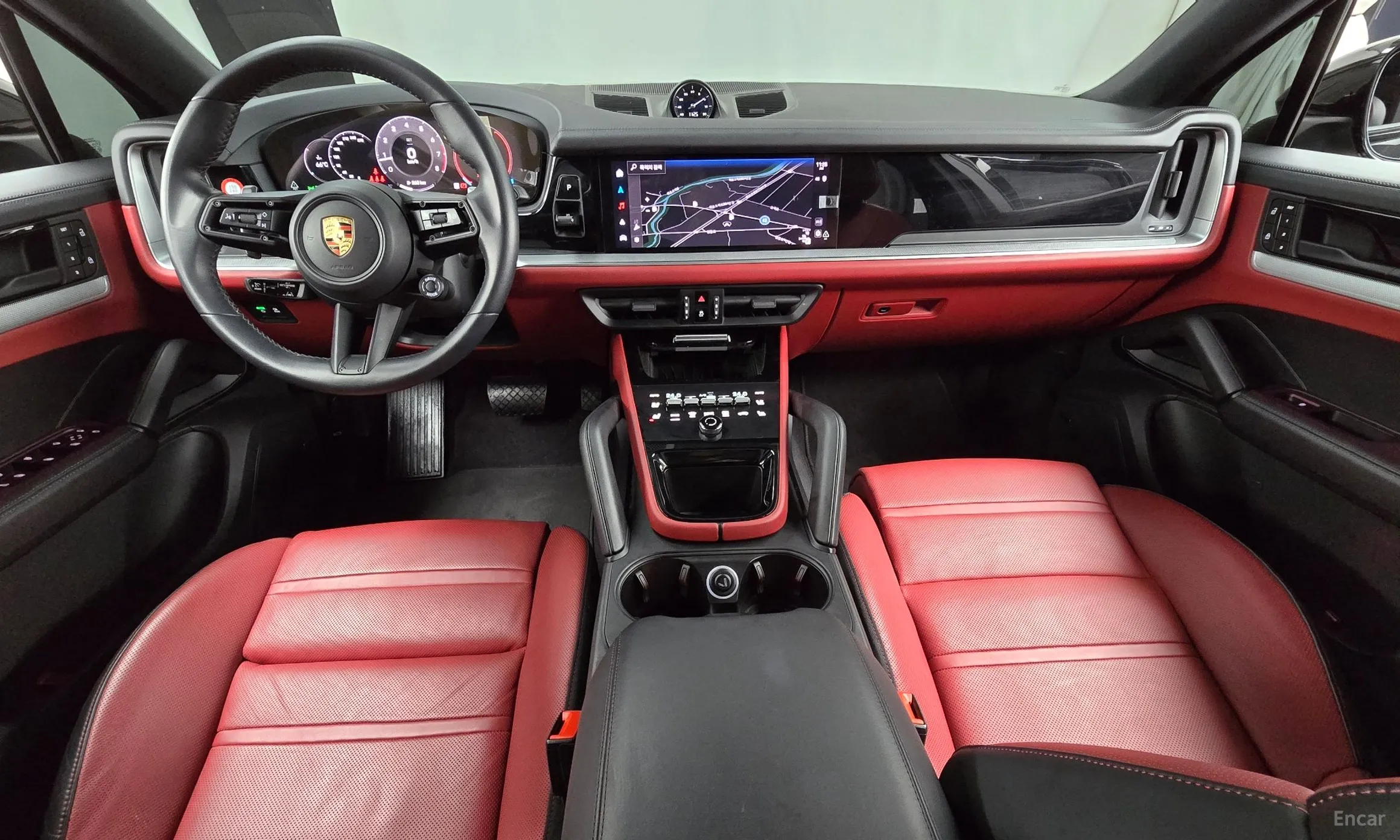 Porsche Cayenne (PO536) превью 7