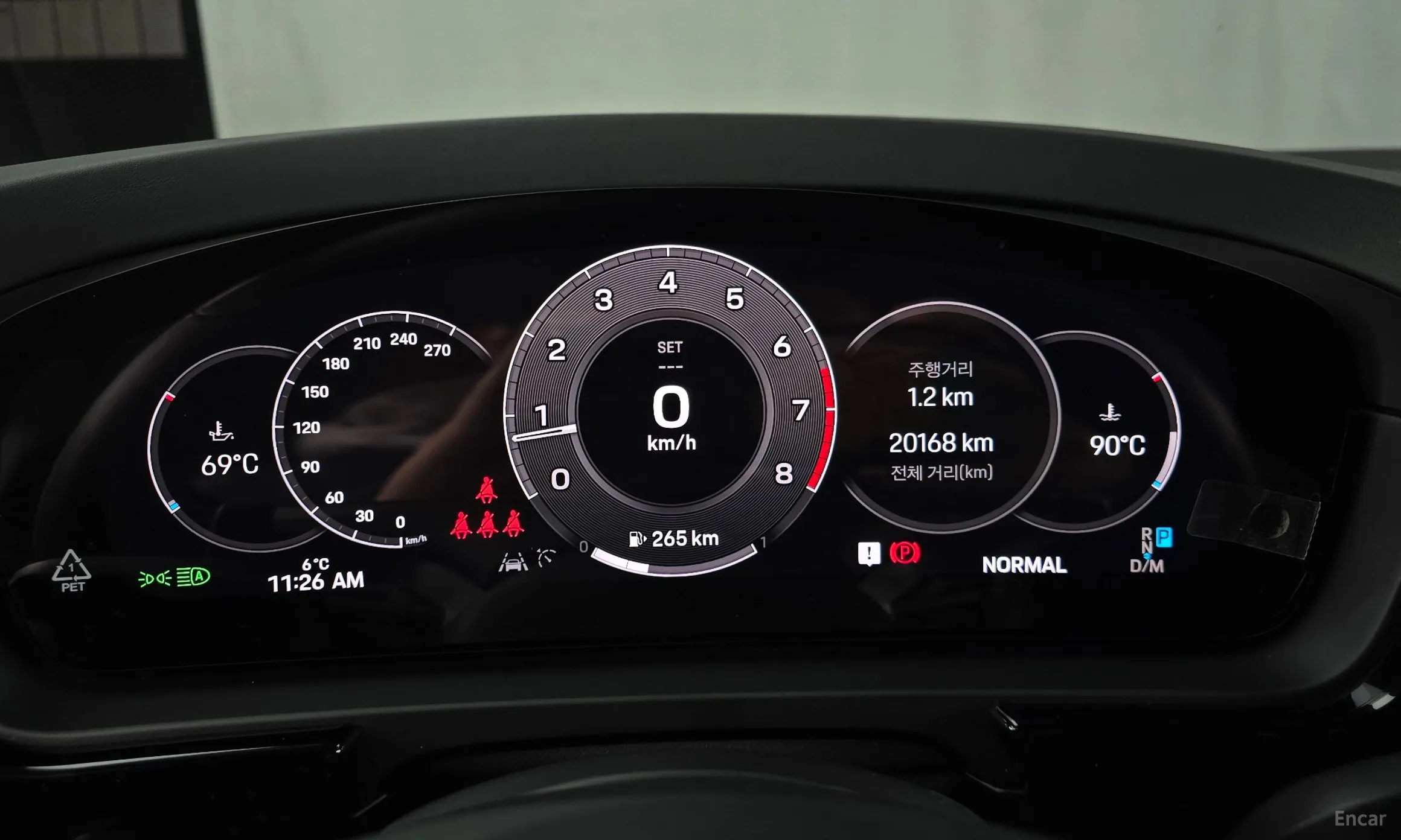 Porsche Cayenne (PO536) превью 8