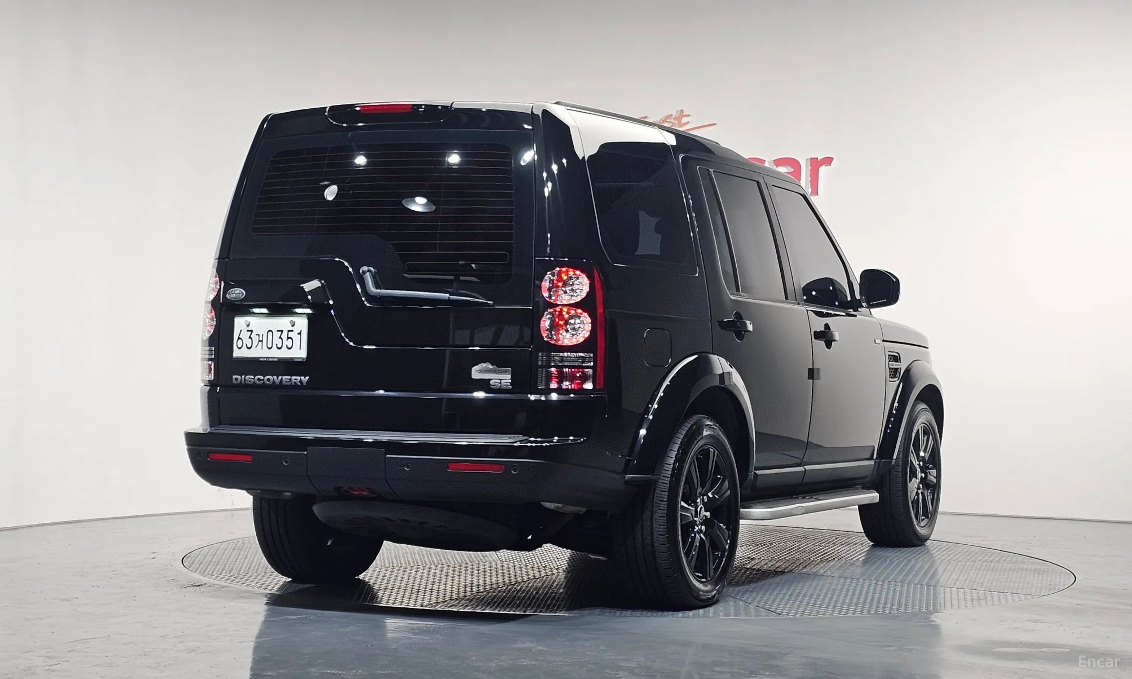 Land Rover Discovery 4 превью 2