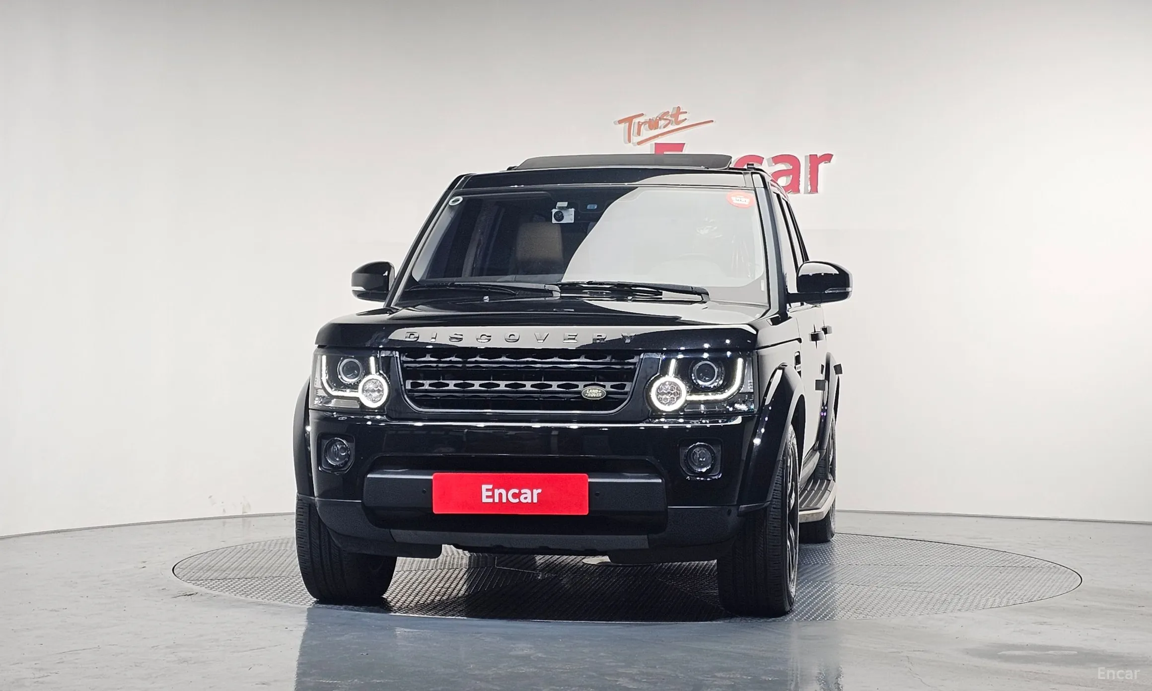 Land Rover Discovery 4 превью 3