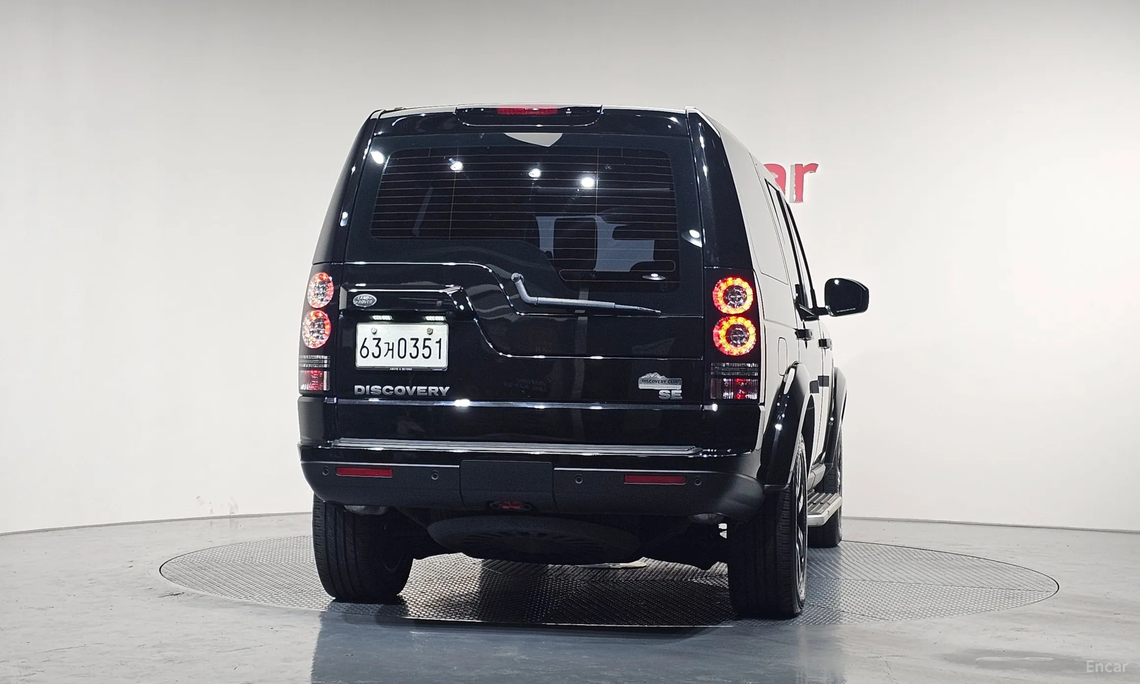 Land Rover Discovery 4 превью 4
