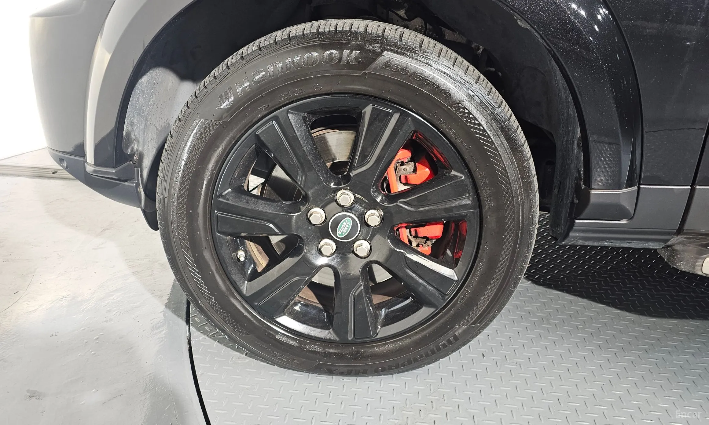 Land Rover Discovery 4 превью 5