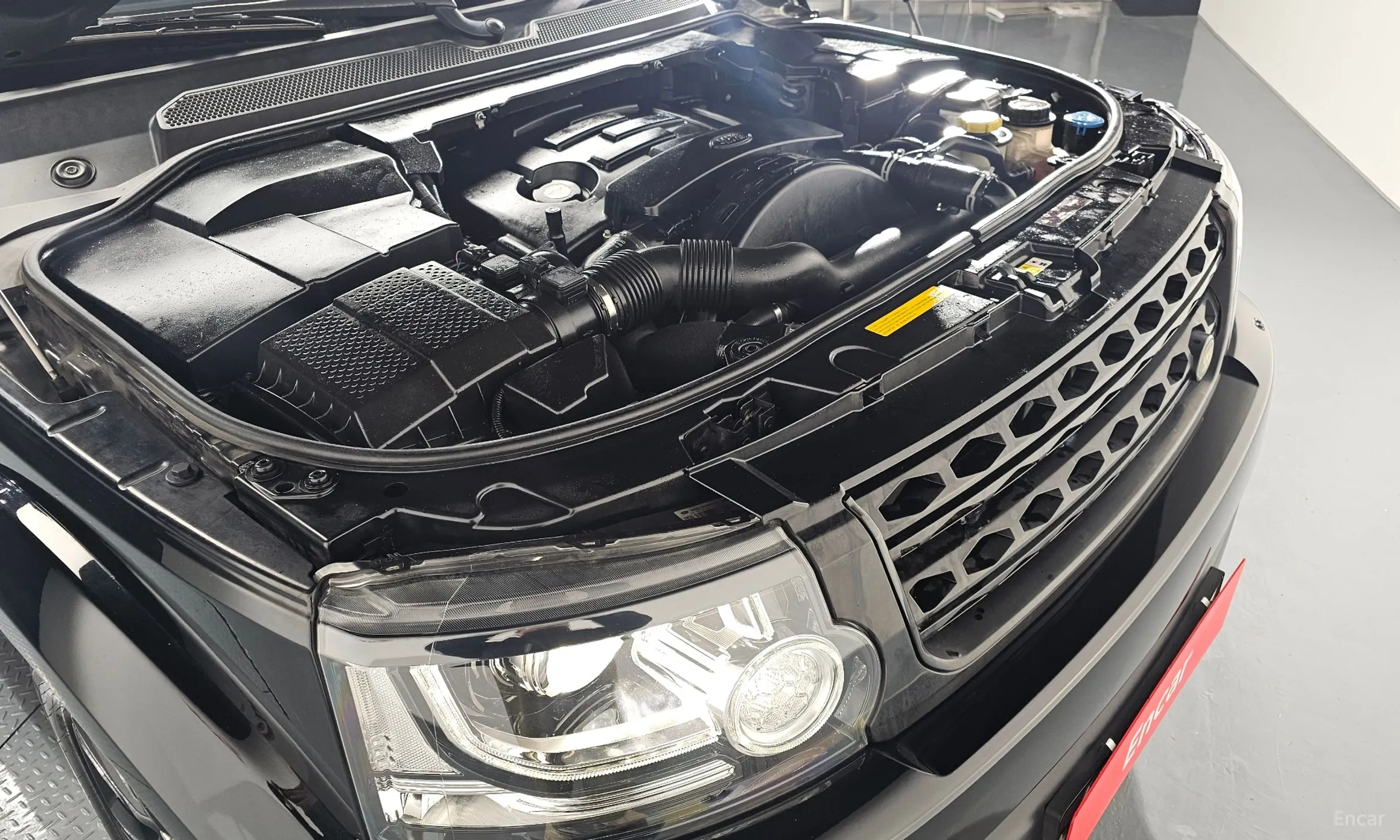 Land Rover Discovery 4 превью 6