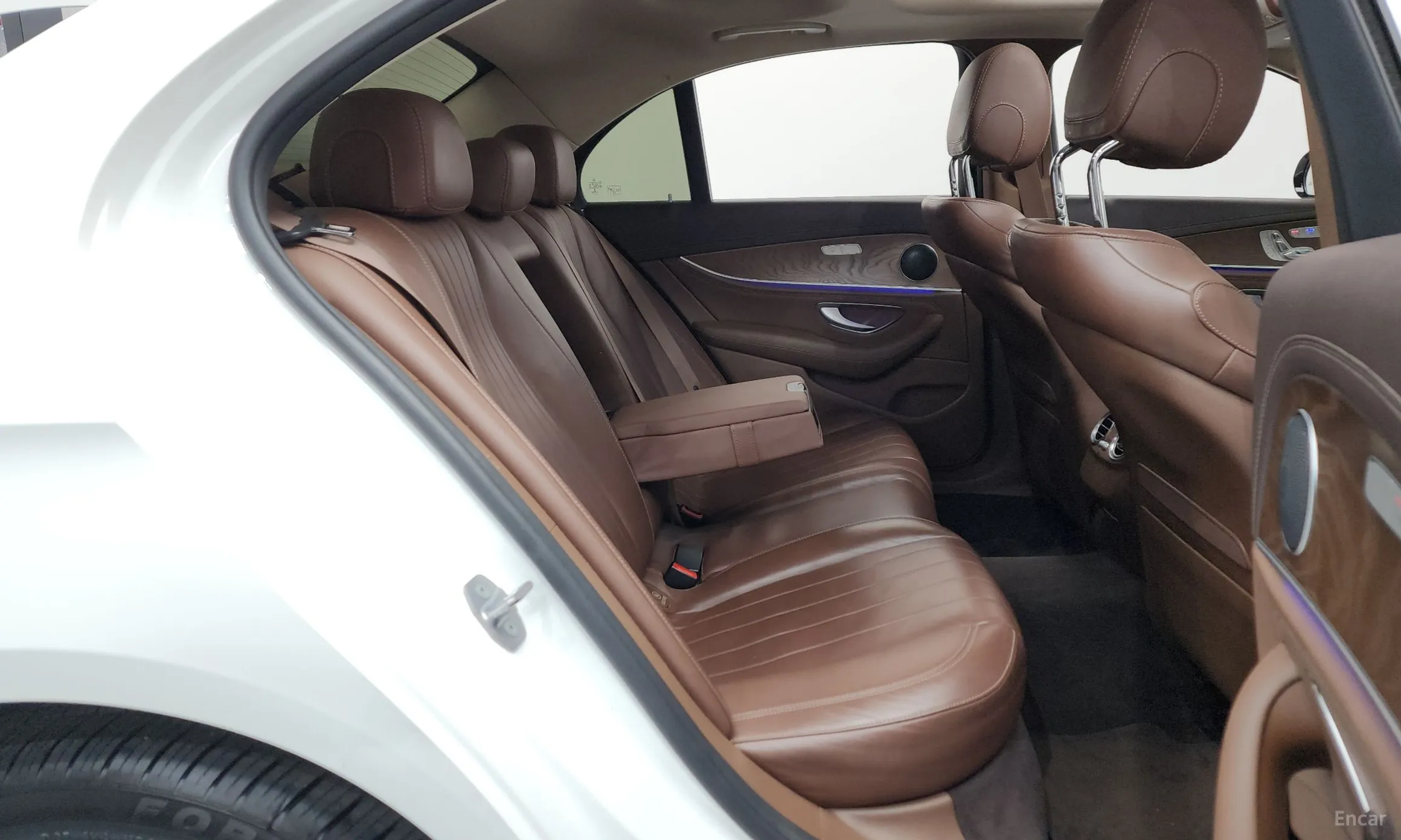Mercedes Benz E-Class W213 превью 12