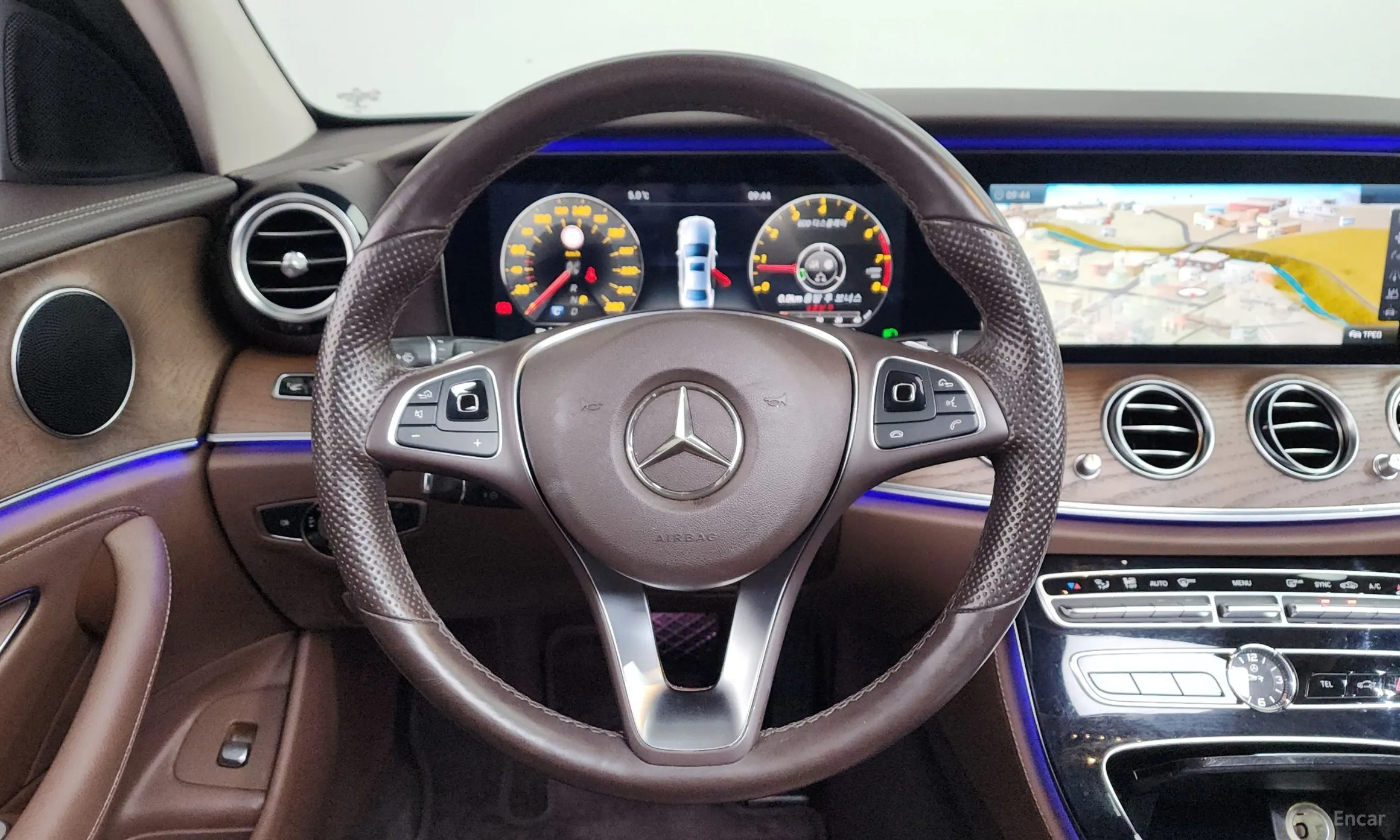 Mercedes Benz E-Class W213 превью 13