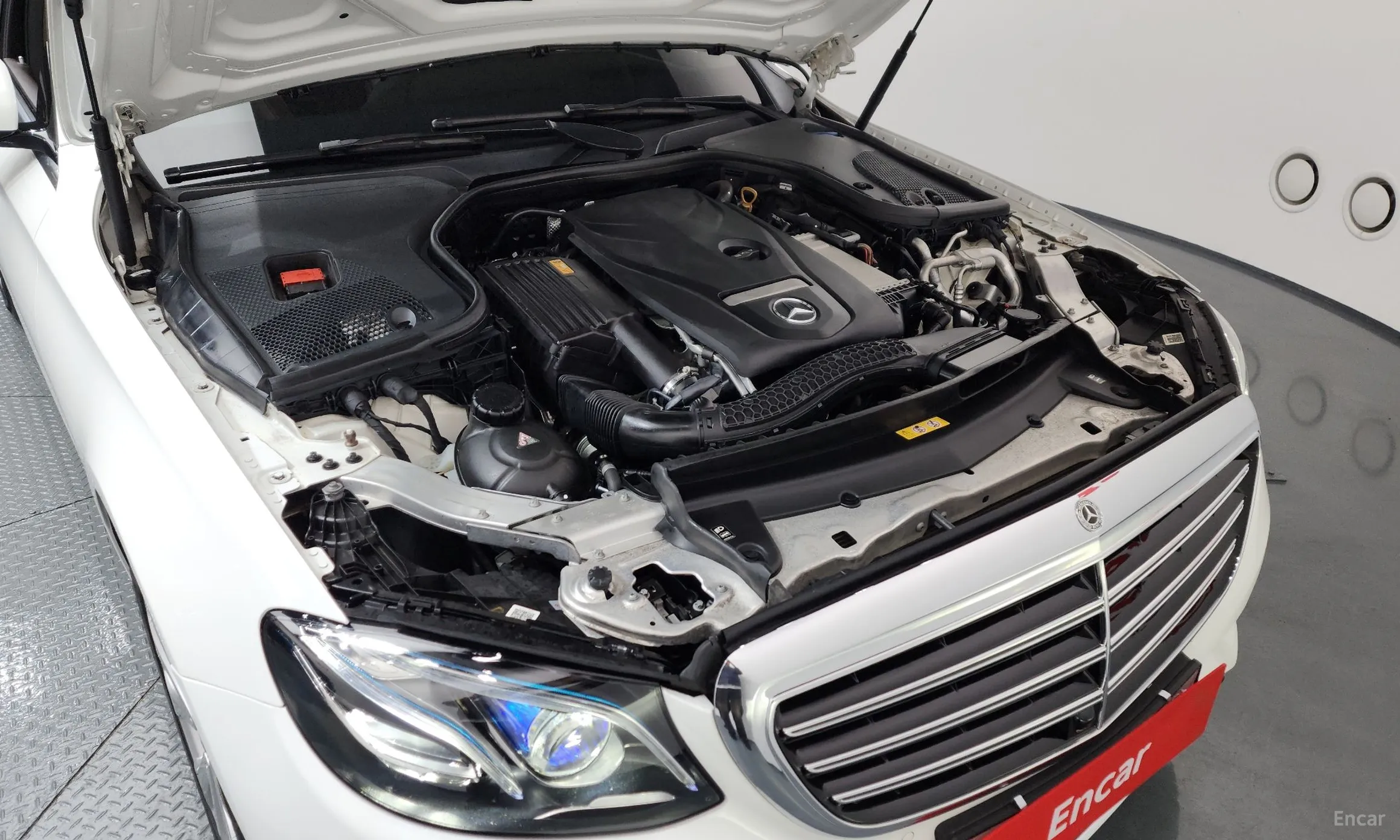 Mercedes Benz E-Class W213 превью 6