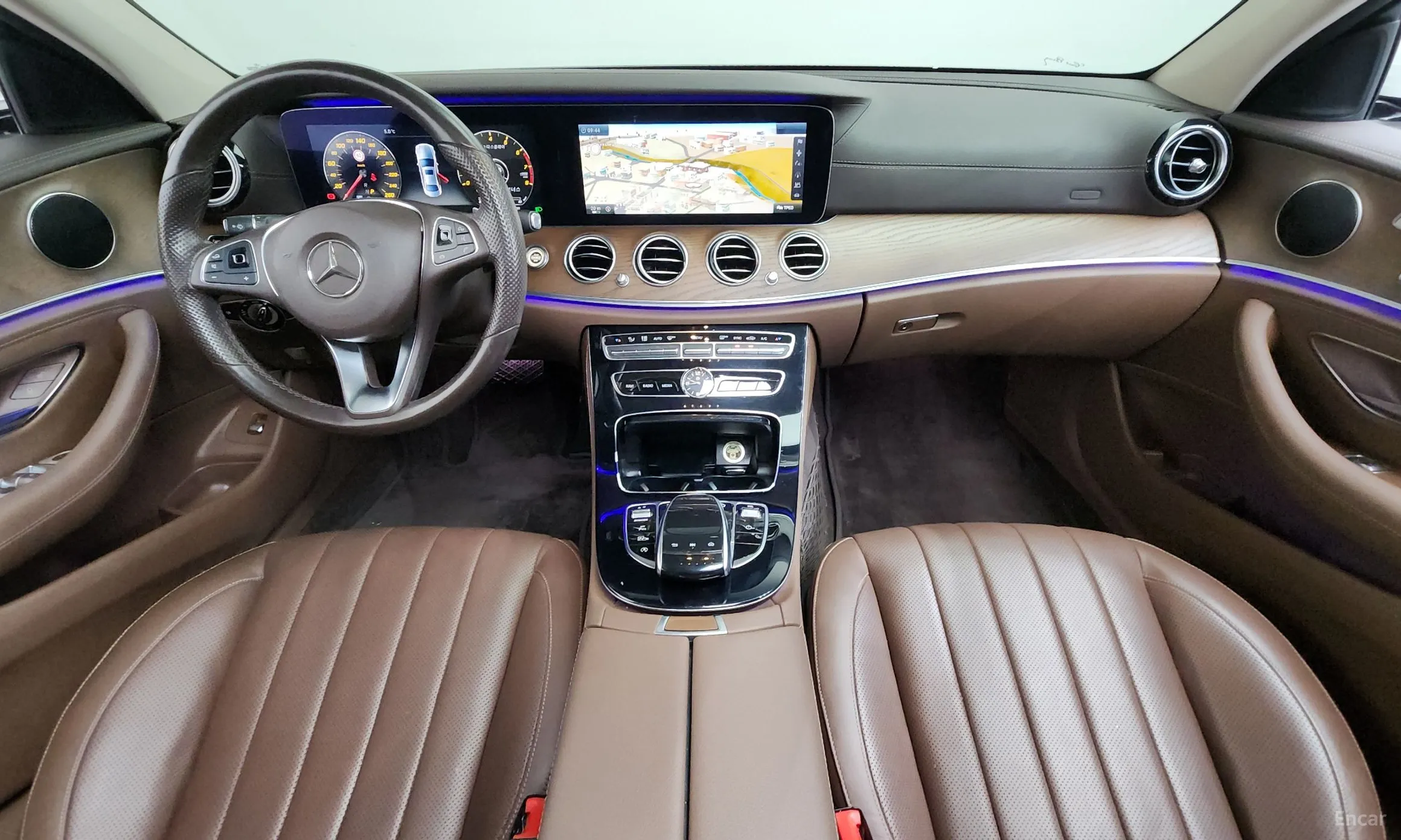 Mercedes Benz E-Class W213 превью 7