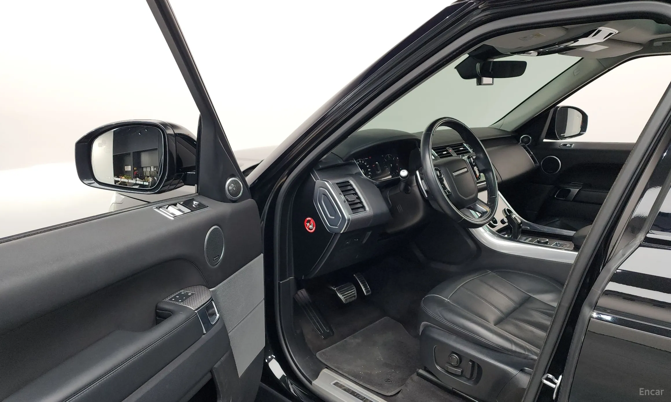 Land Rover Range Rover Sport 2nd Generation превью 10
